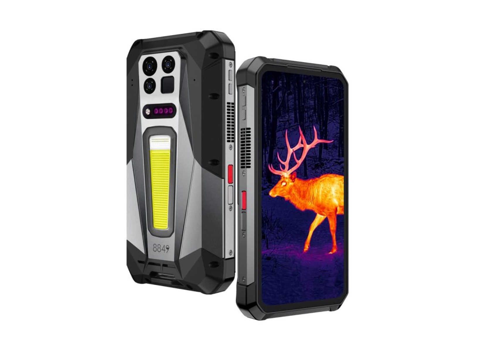 8849 Tank 5 Pro Thermal Imaging Projector