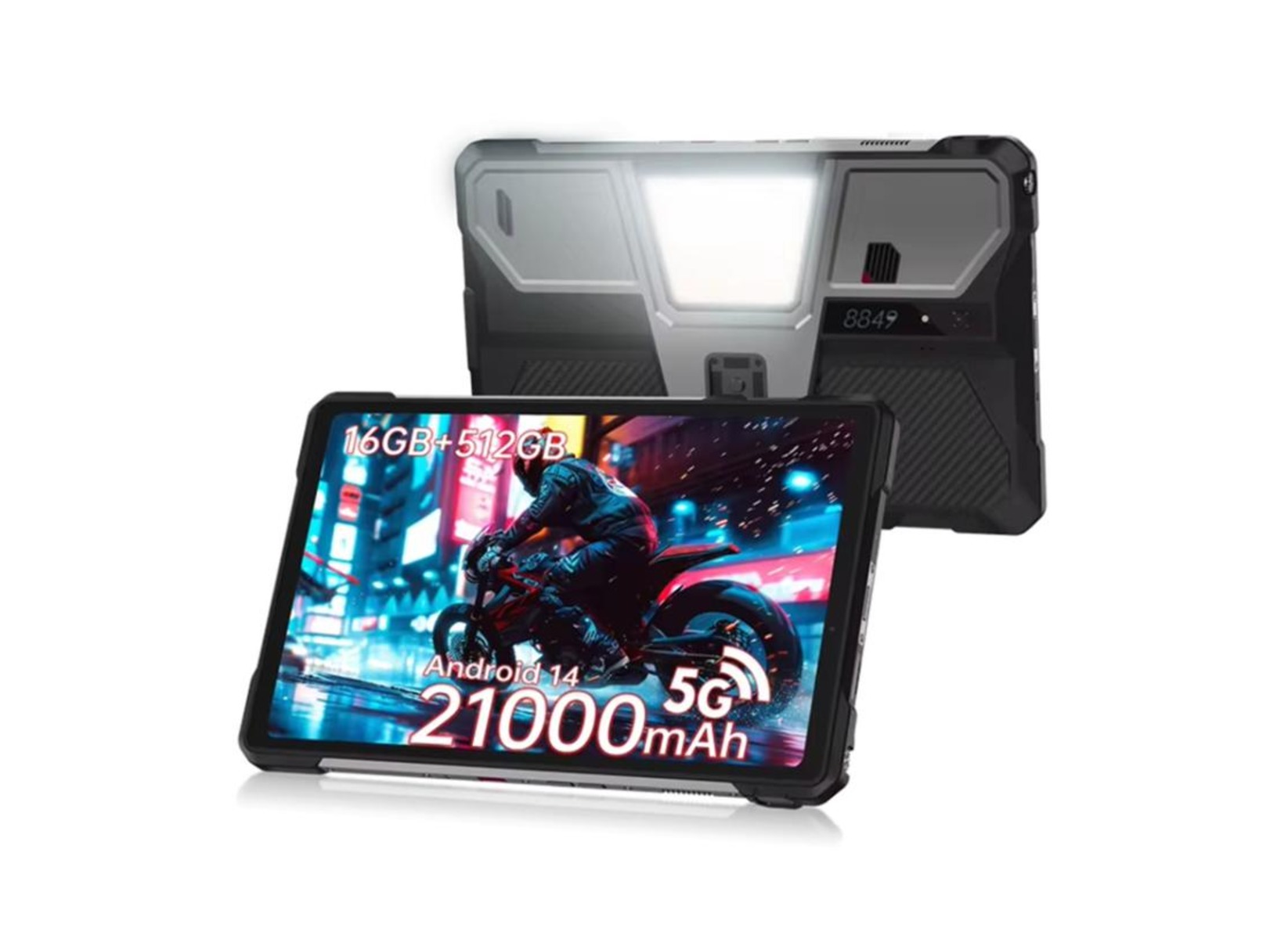 8849 Tank Pad