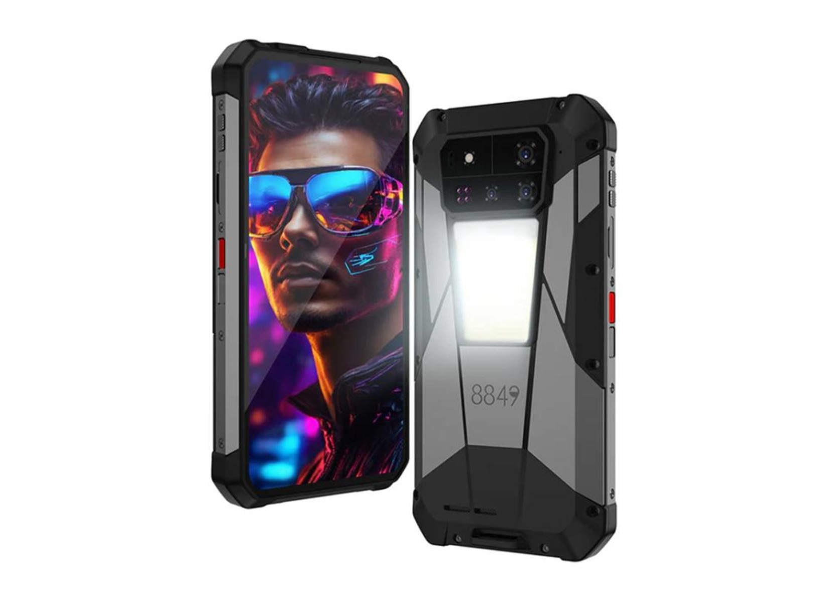 8849 Tank 4 Pro Projector