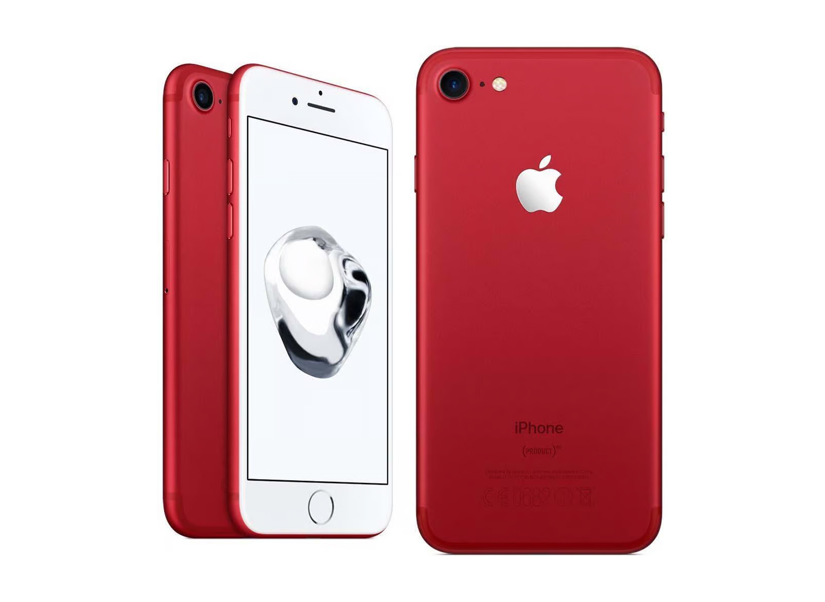 Айфон плюс 128 гб купить. Apple iphone 7 128gb Red. Айфон 7 красный 128 ГБ. Iphone 7 Red 32gb. Iphone 7 product Red 128gb.