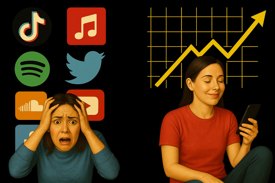 Stop Working for Platforms. Start Earning from Real Moments.