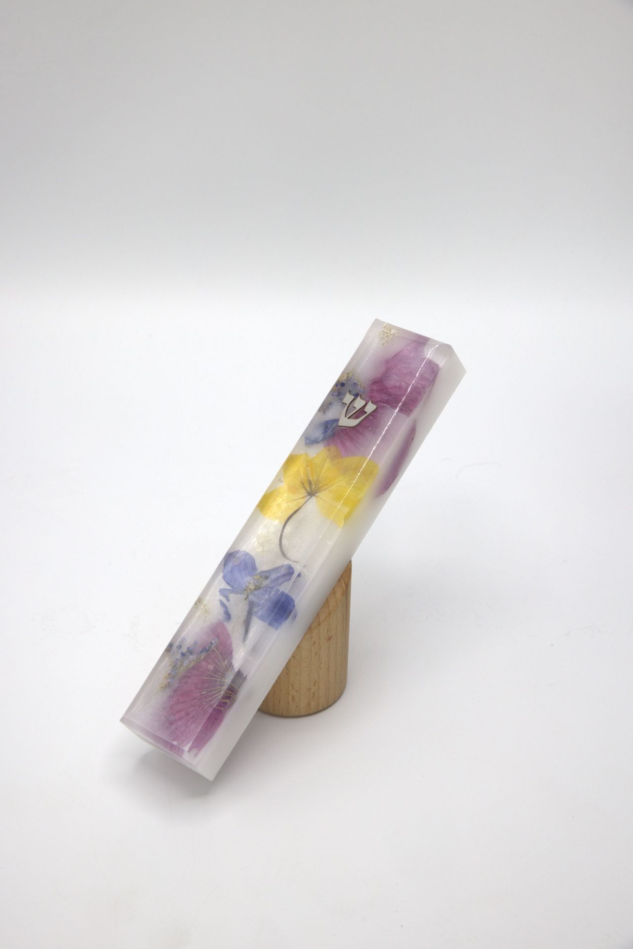 מזוזת פרחים