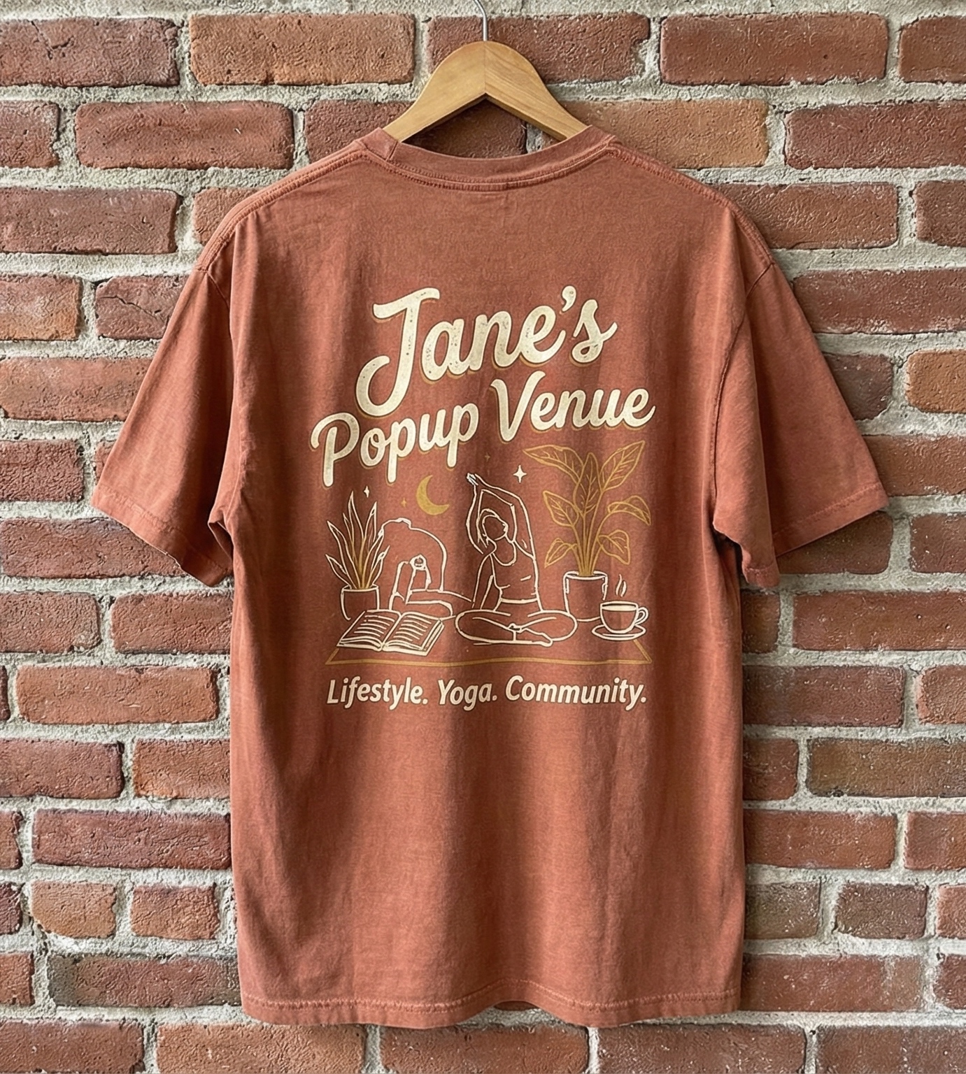 Jane's Community Tee