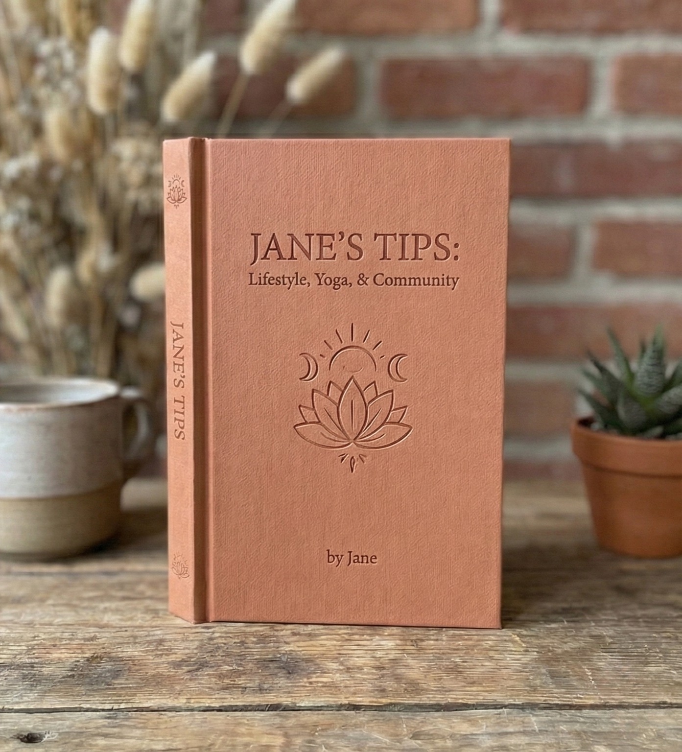 Jane's Tips: Lifestyle, Yoga & Community