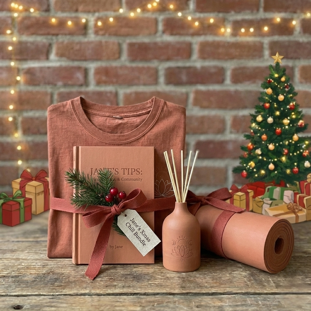 The "Gift of Chill" Holiday Bundle