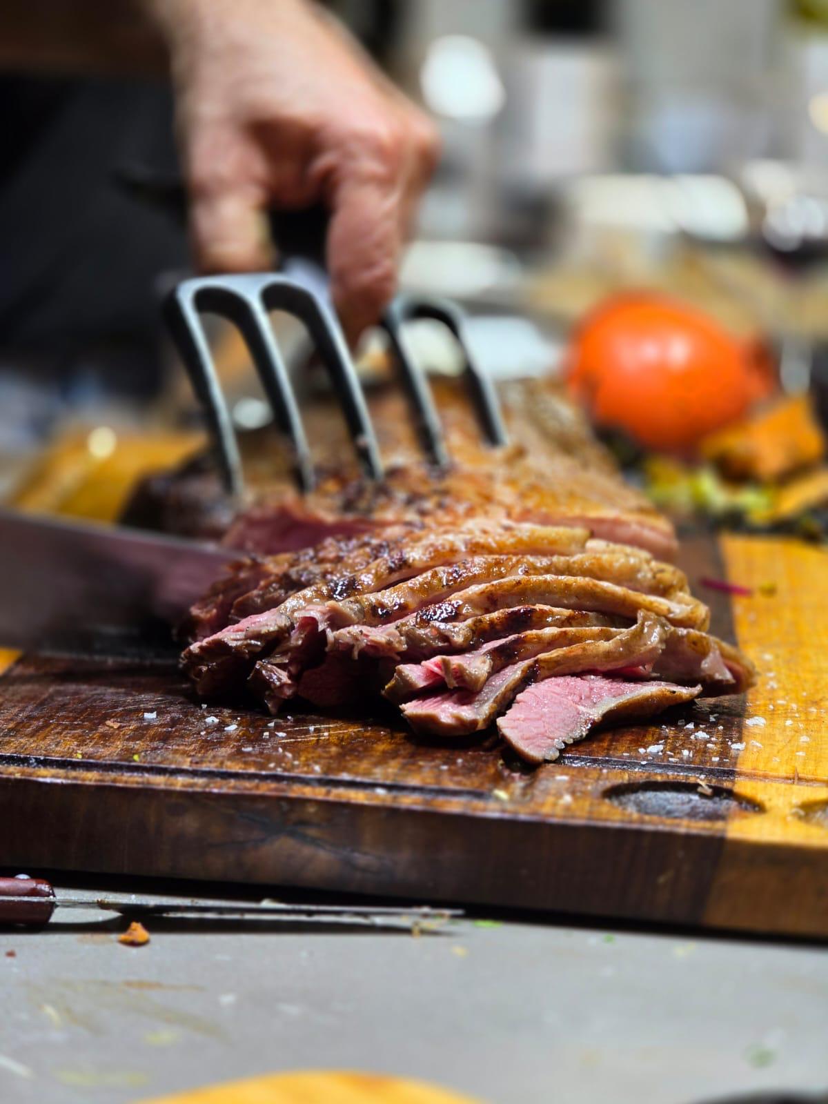 אש חיה- שידור חי עם דרור ממליה