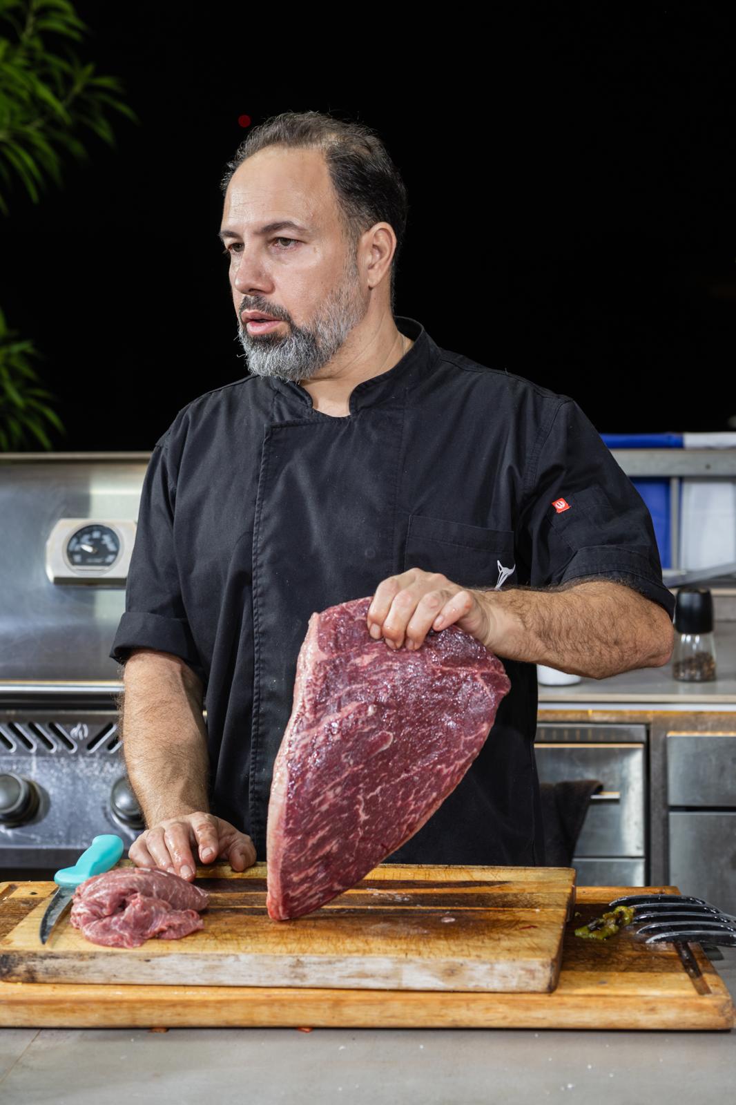 אש חיה- שידור חי עם דרור ממליה