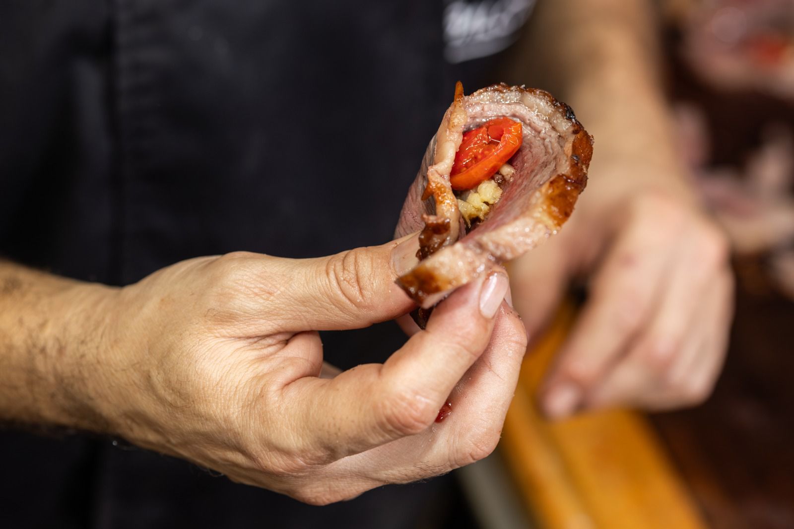 אש חיה- שידור חי עם דרור ממליה