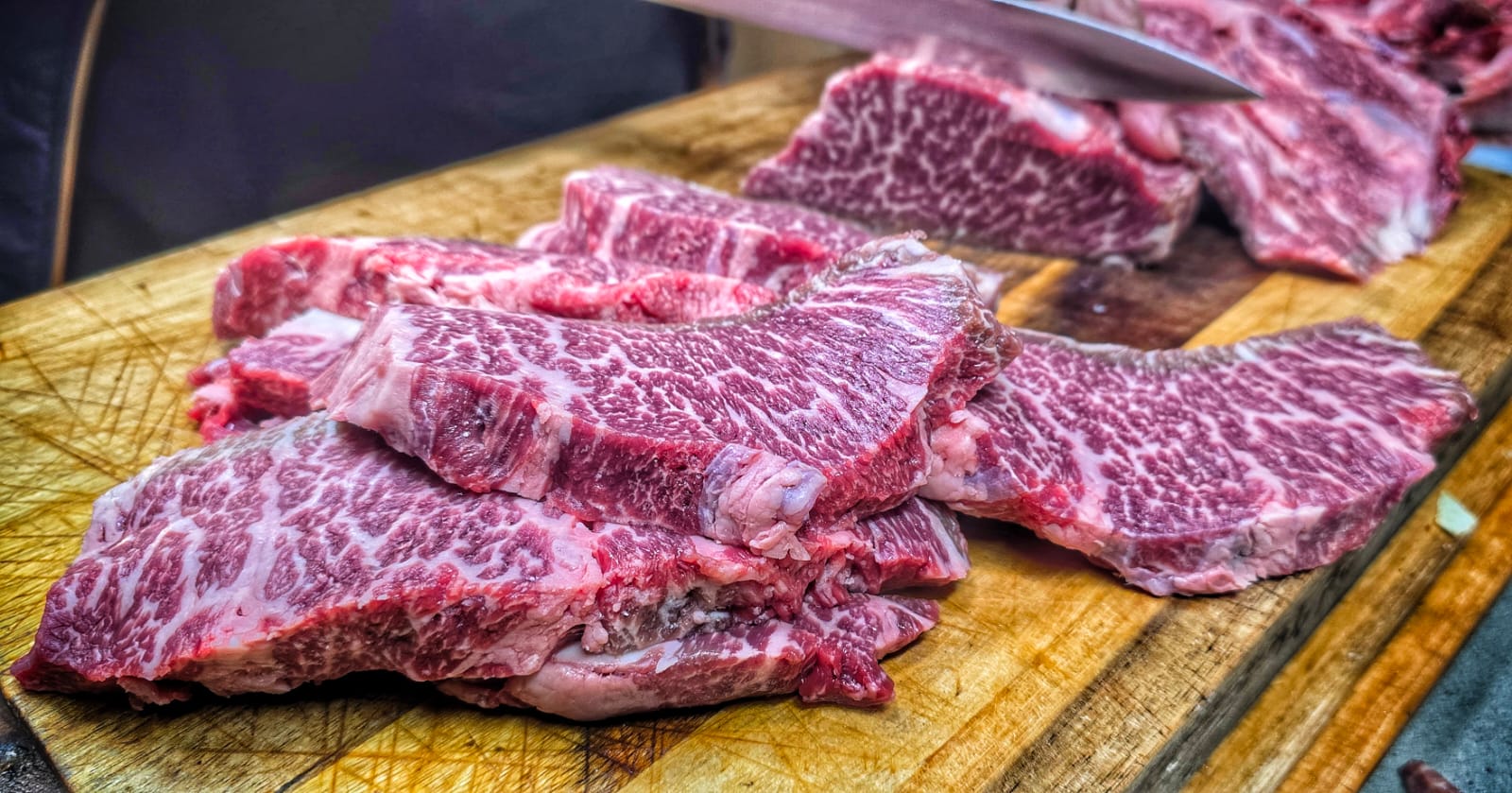 קיצוב וצליה בשידור חי