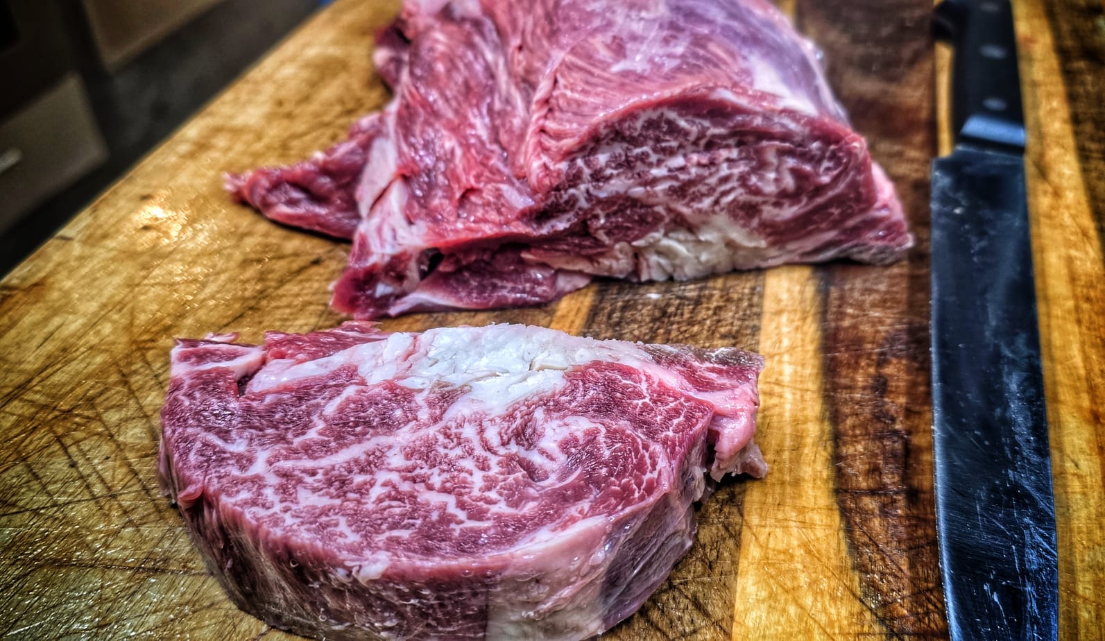 קיצוב וצליה בשידור חי