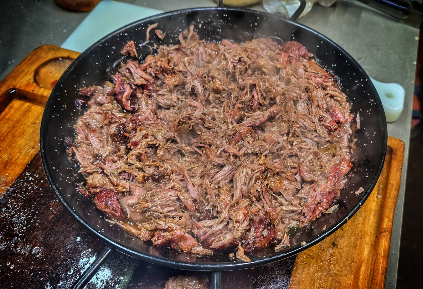 קיצוב וצליה בשידור חי