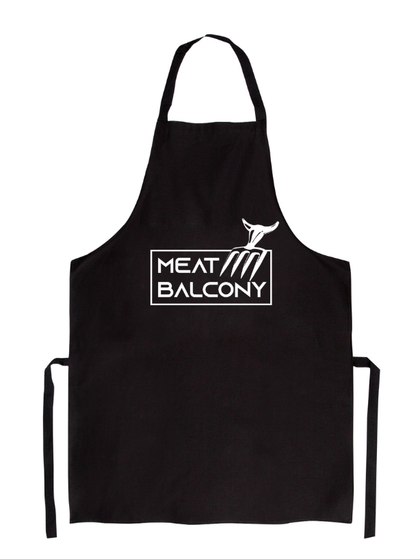 סינר Meat Balcony