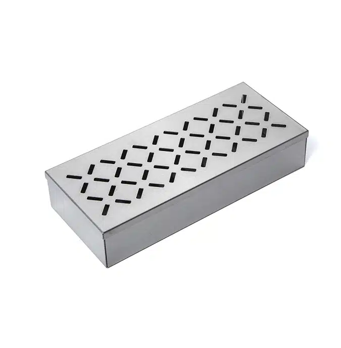 קופסת עישון מנירוסטה