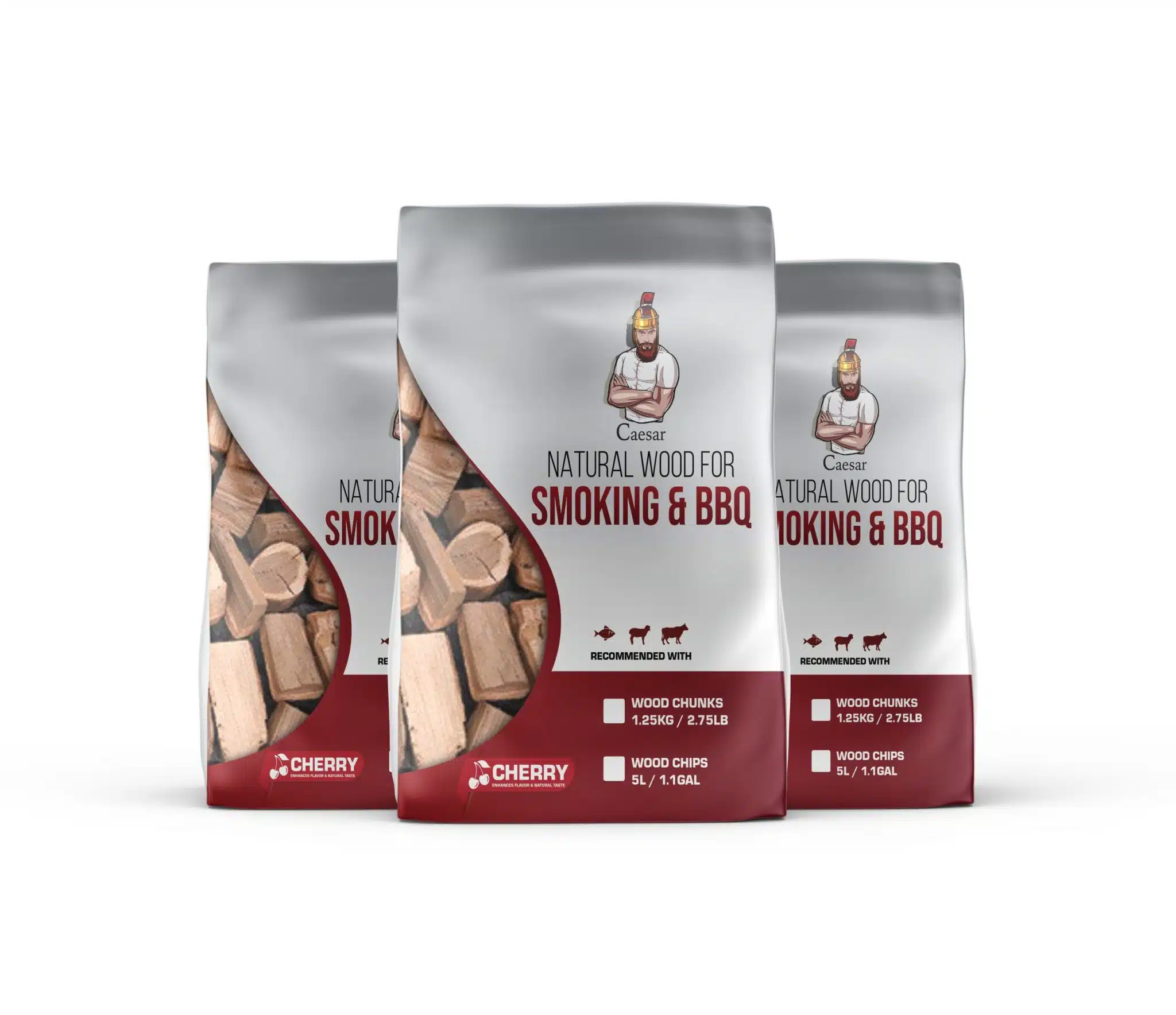 שבבי עץ לעישון 