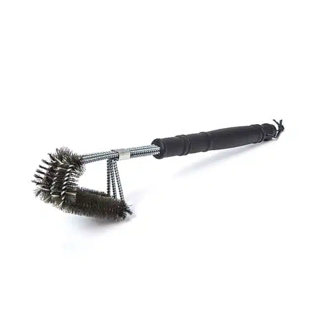 מברשת דו ראשית לניקוי הגריל