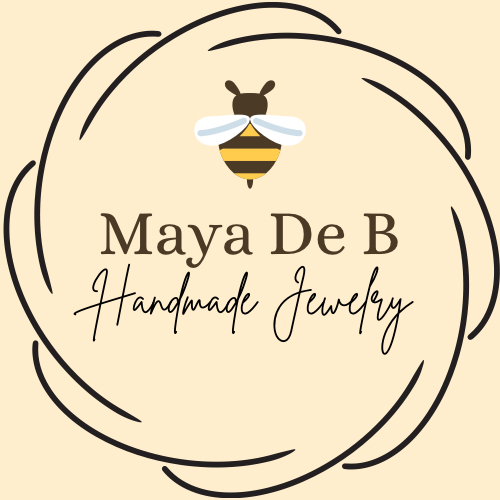 Bee Illustration Small Business Logo