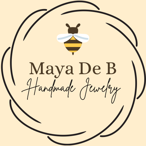 Bee Illustration Small Business Logo