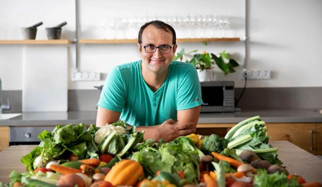 קורס חומוס + קטניות בהנחה!