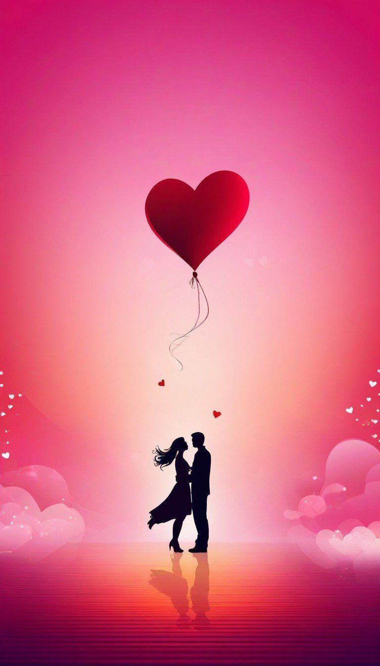 —Pngtree—couple valentines day images with 15309509