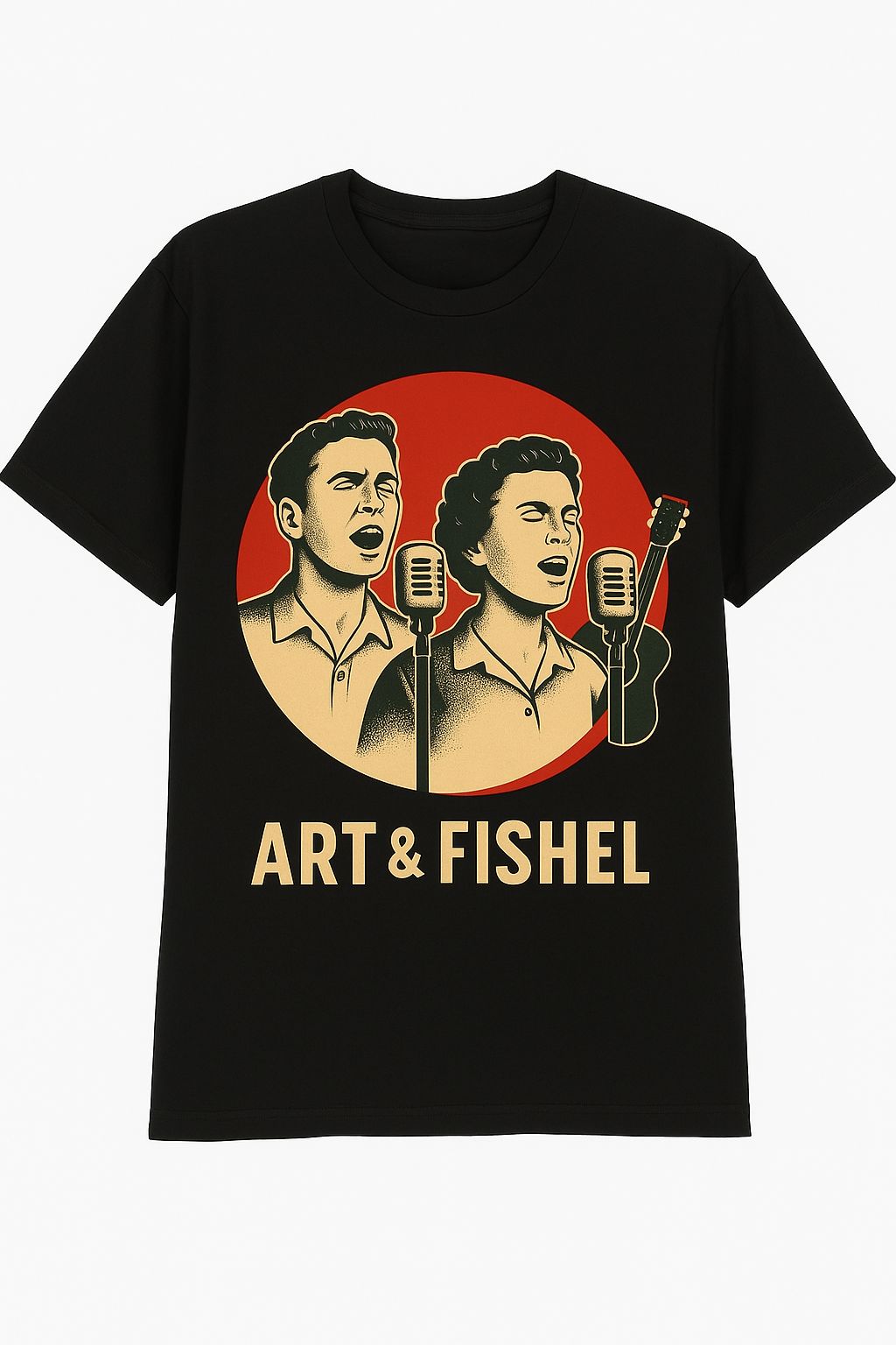 חולצת Art & Fishel