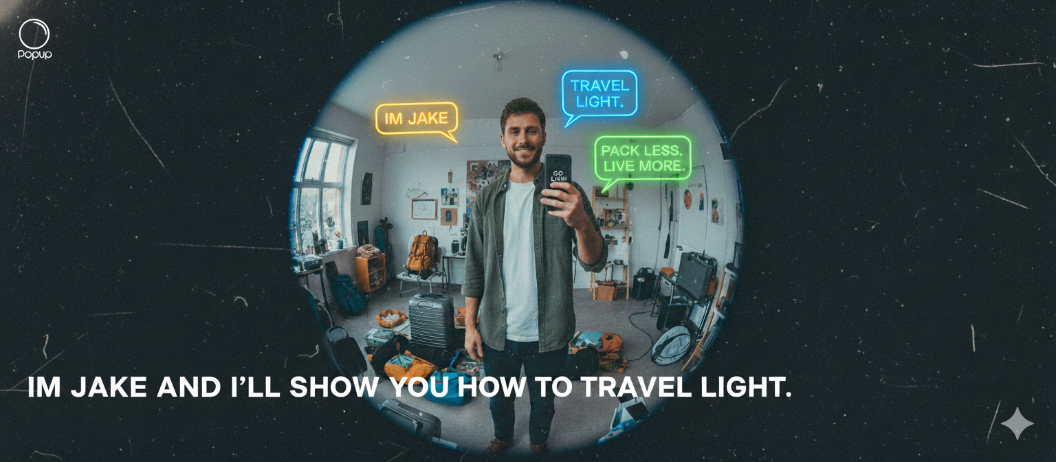 Creator's session #1 - Jake