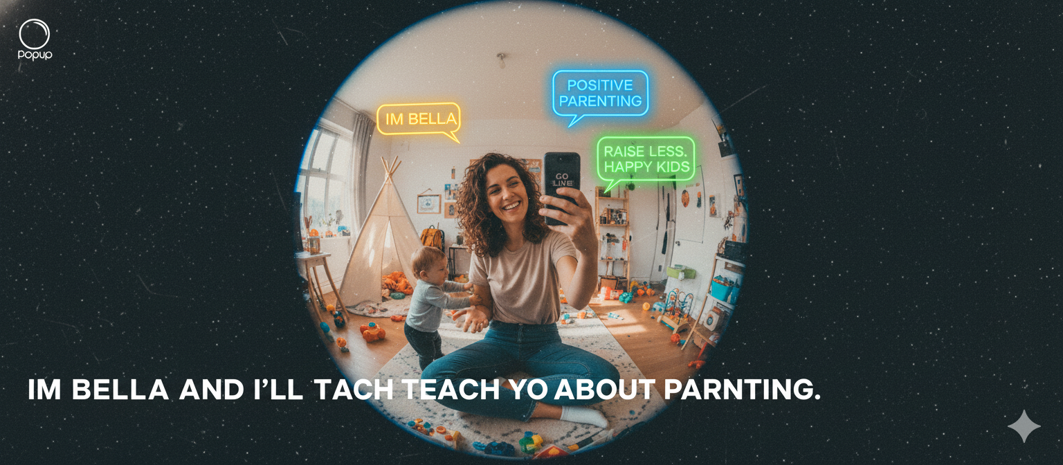 Creators session #2 - Bella