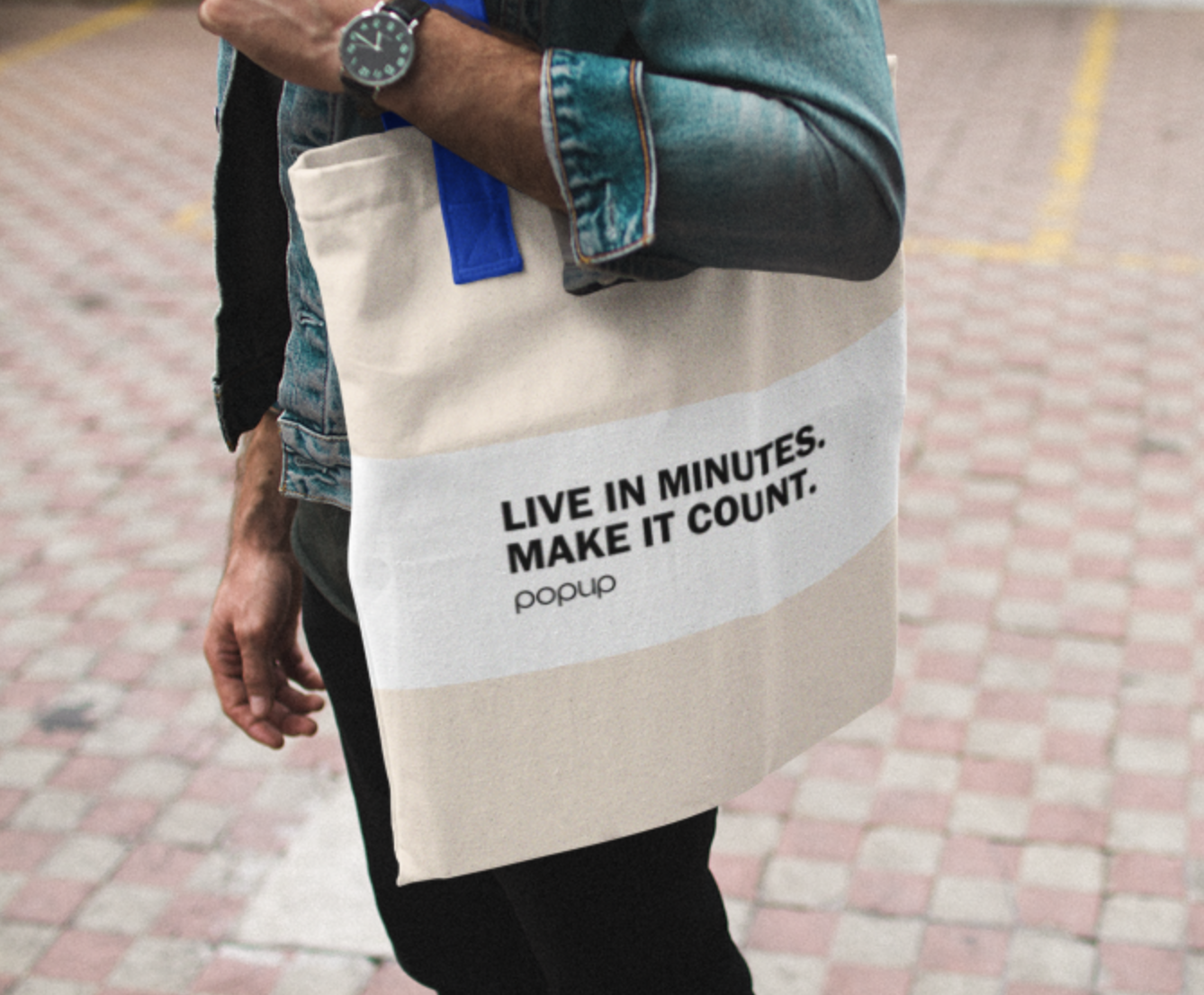 Tote bag
