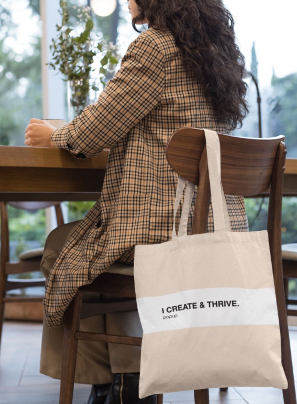Tote bag