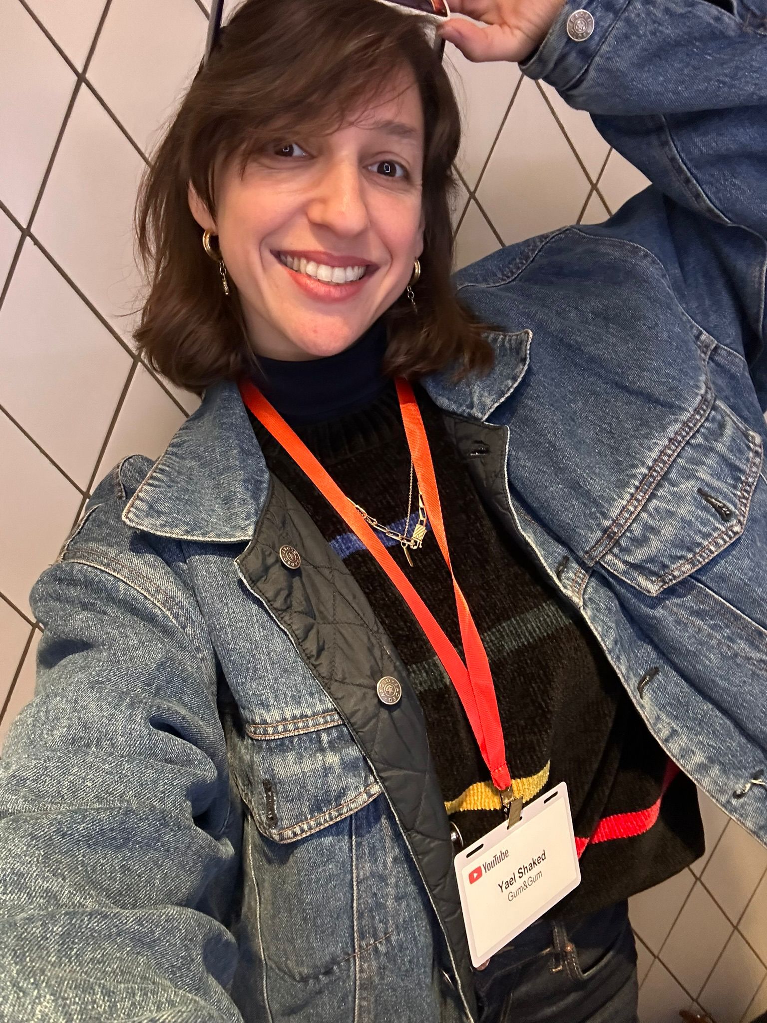 לייב חשיפה לקראת הקורס החדש שלי