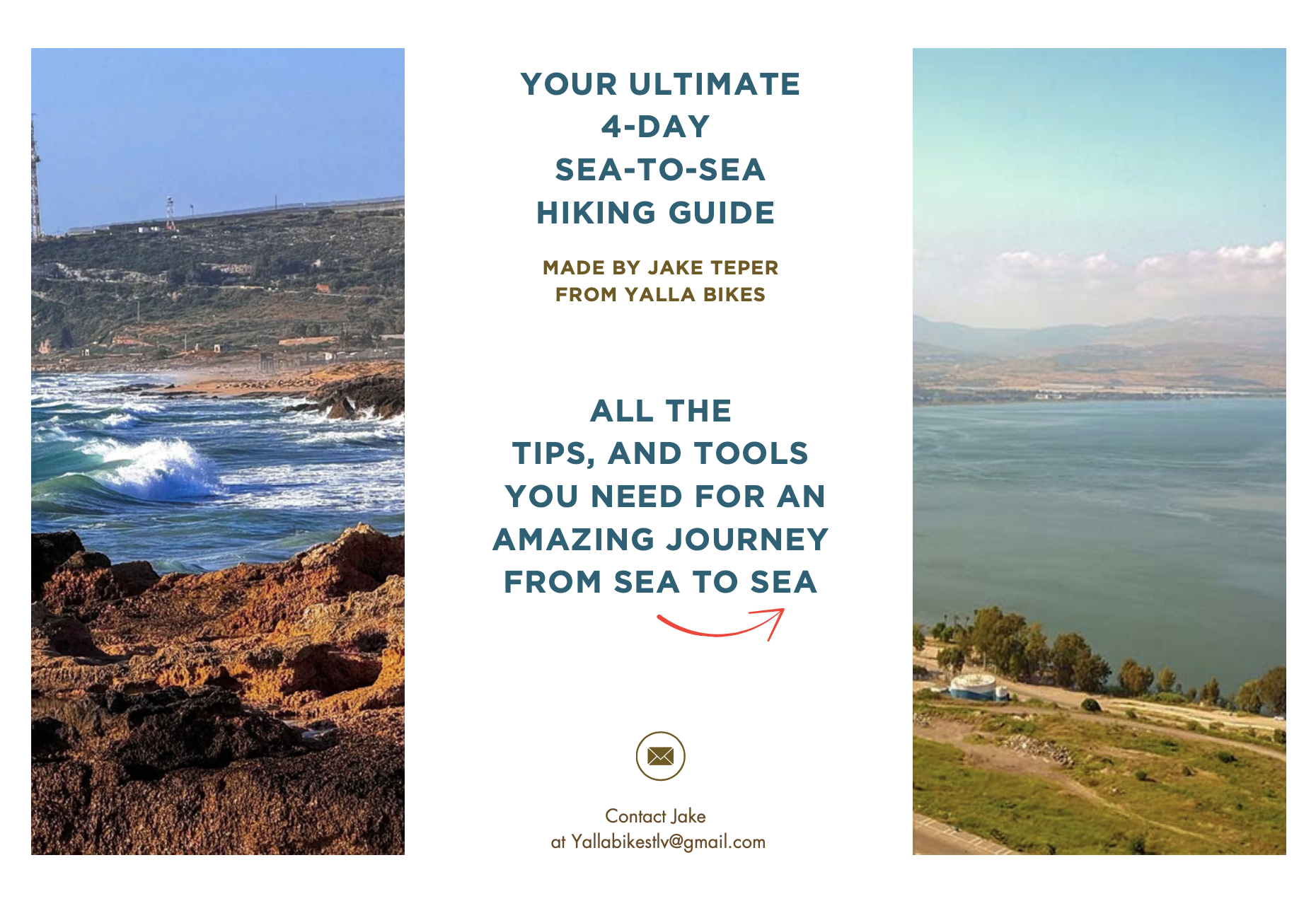 Sea to Sea Guide