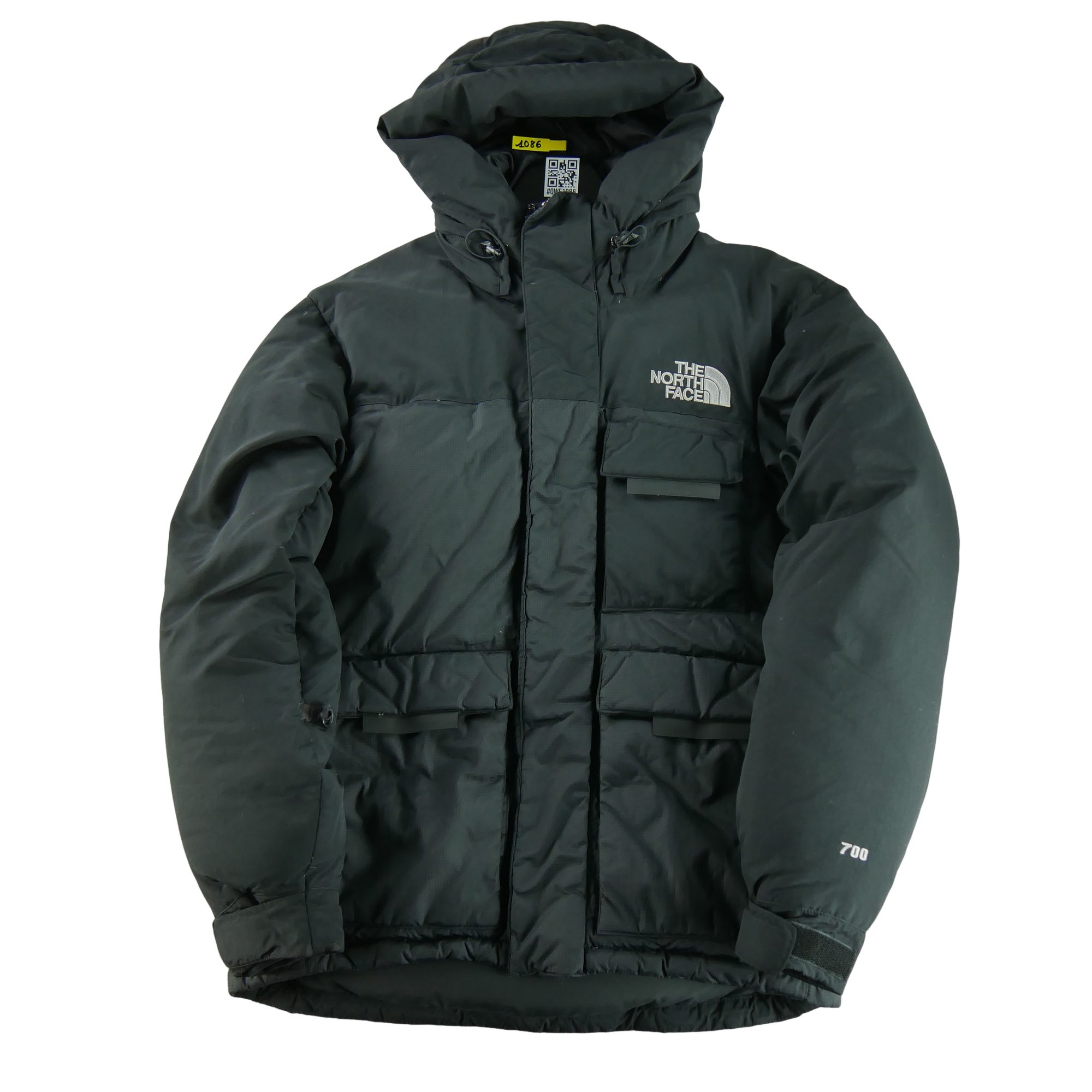 Doudoune Homme  TNF 700 Noir 1
