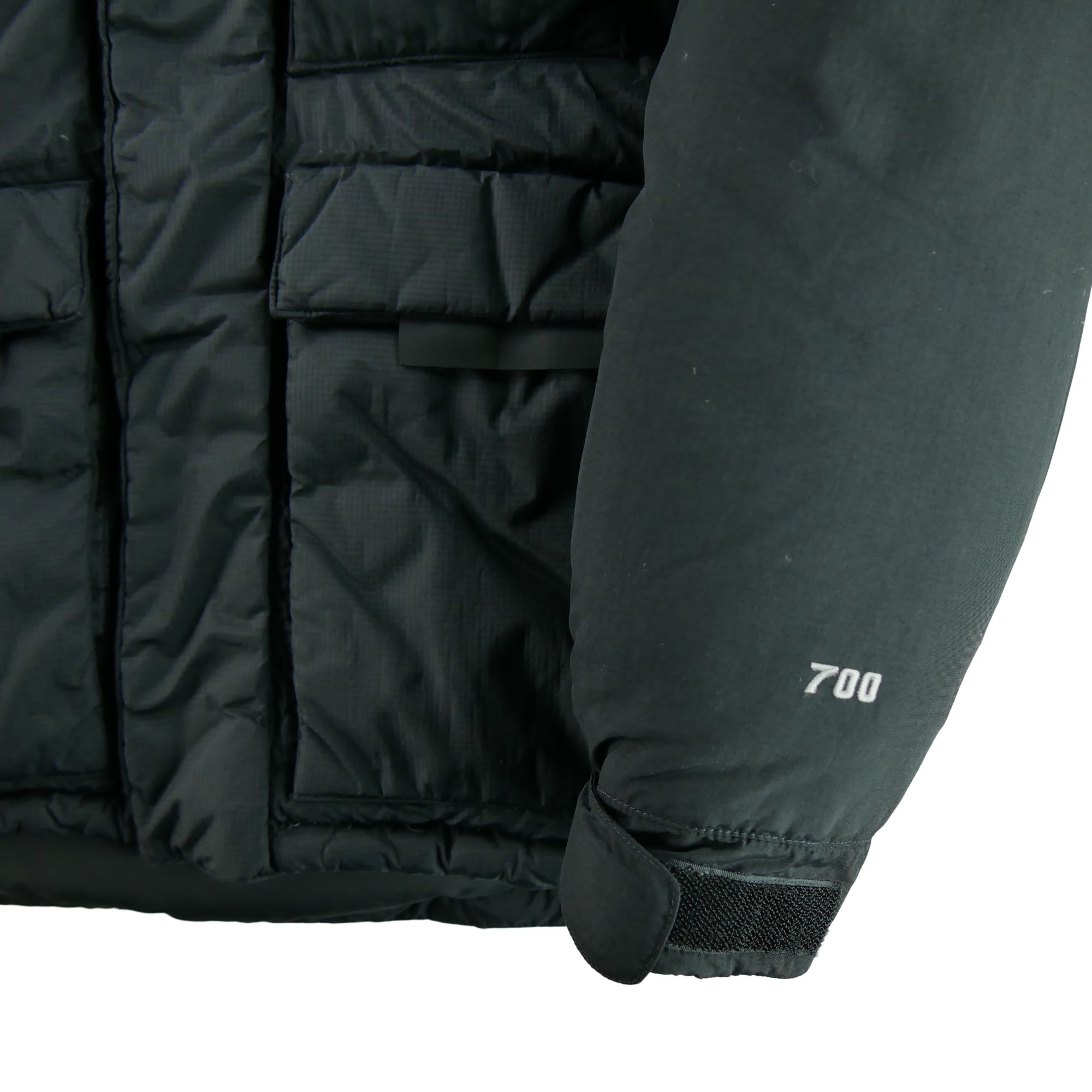 Doudoune Homme  TNF 700 Noir 6