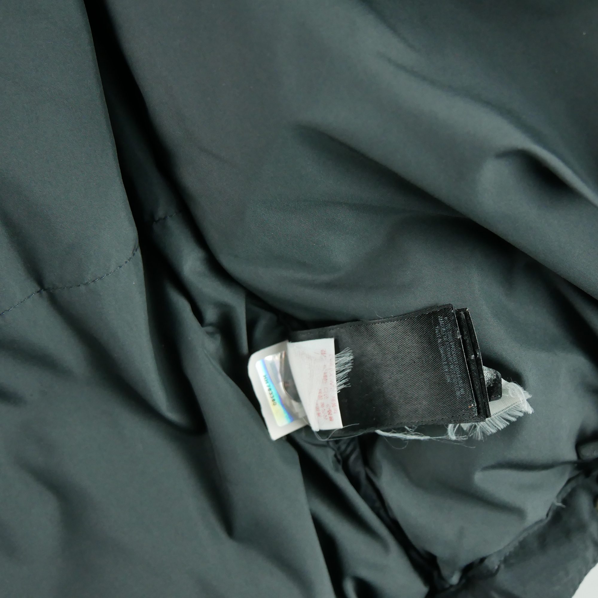 Doudoune Homme  TNF 700 Noir 9