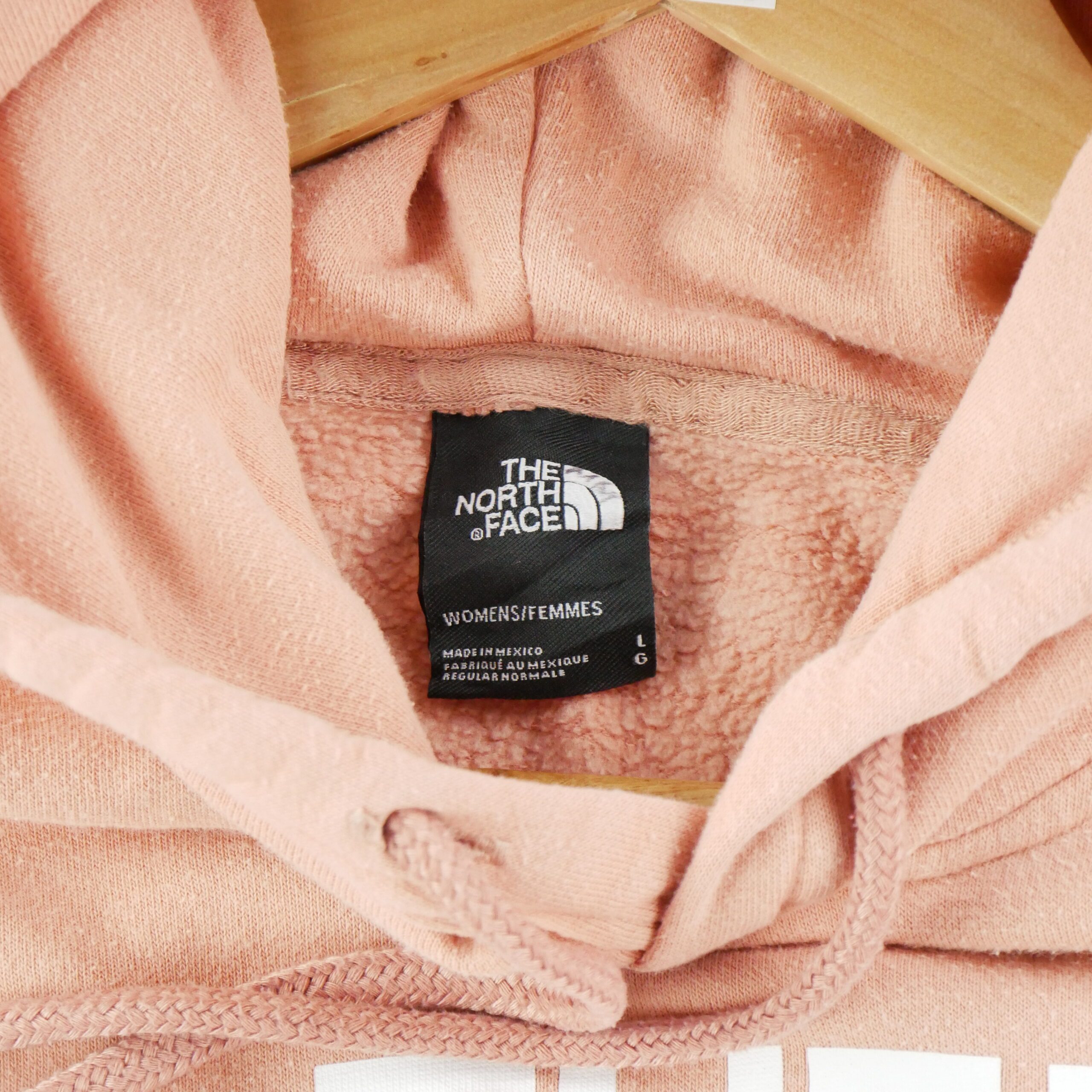 Sweat à capuche Femme  TNF Rose 7