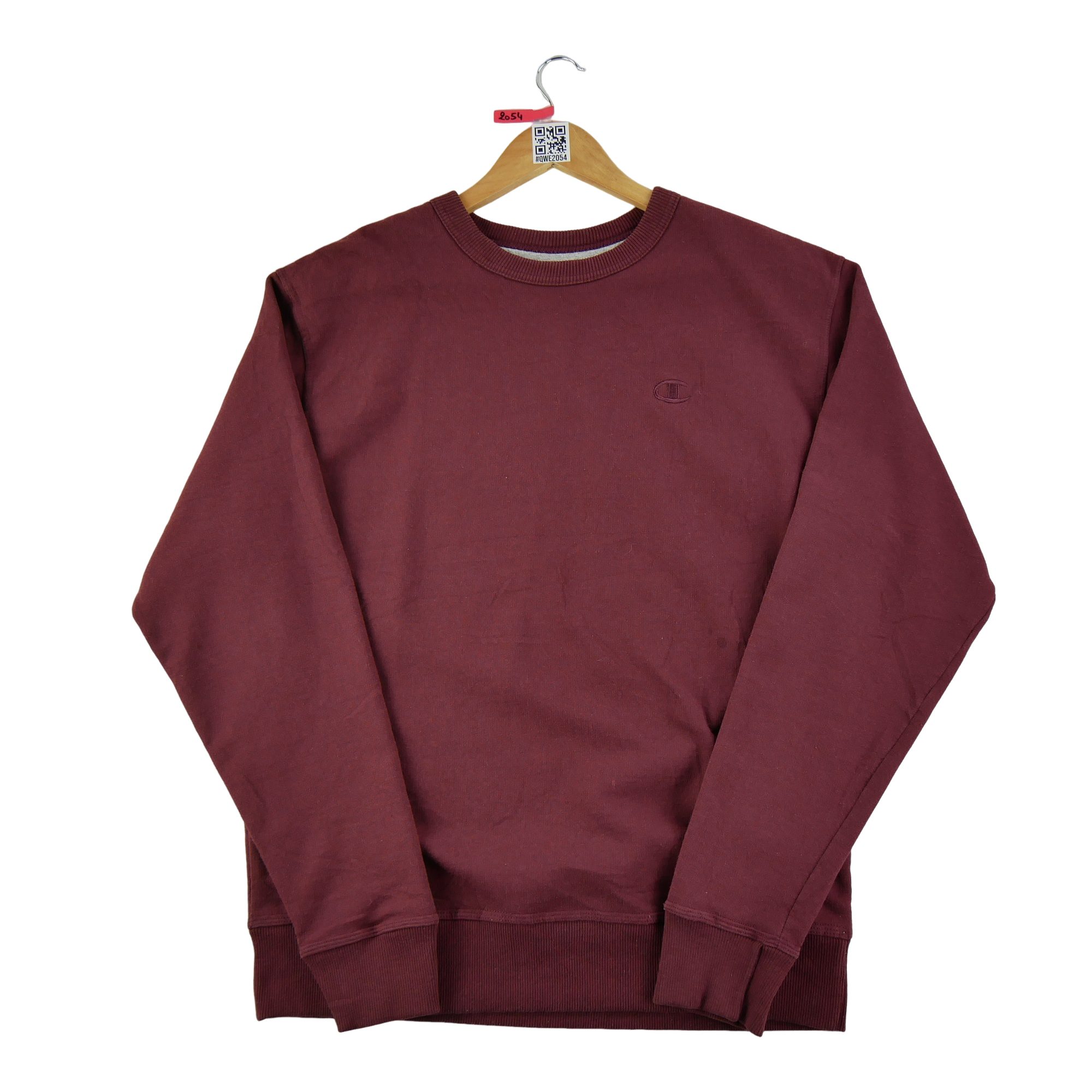 Sweat Homme  Bordeaux - État correct