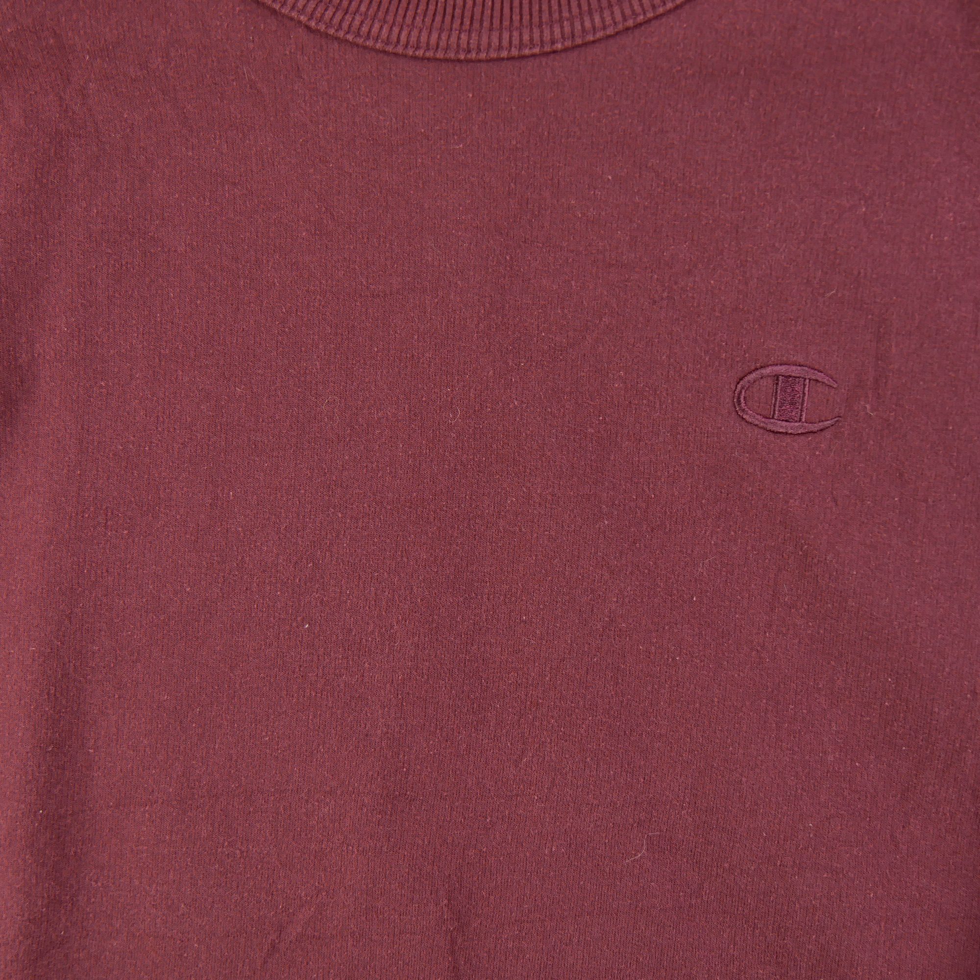 Sweat Homme  Bordeaux 3