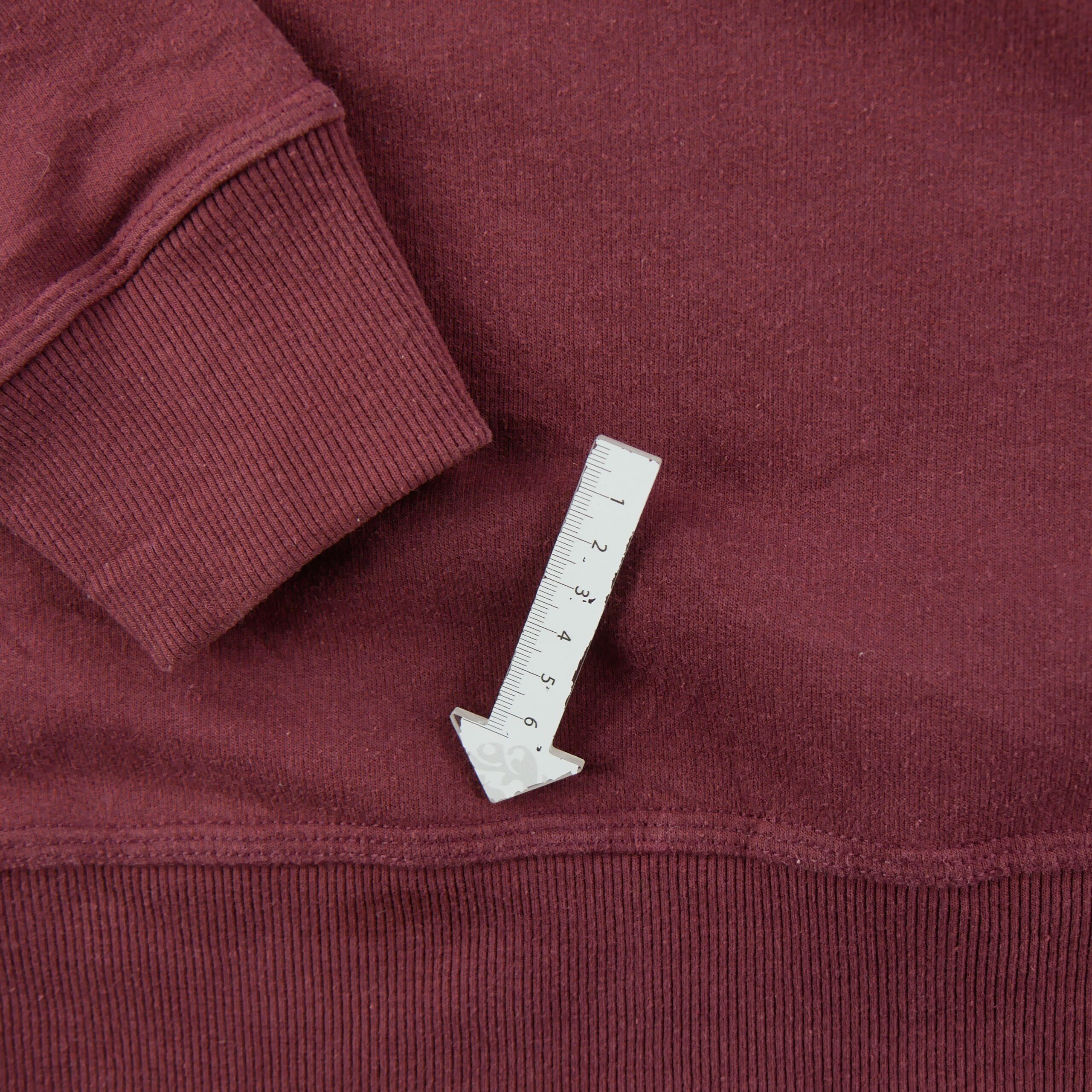 Sweat Homme  Bordeaux 6
