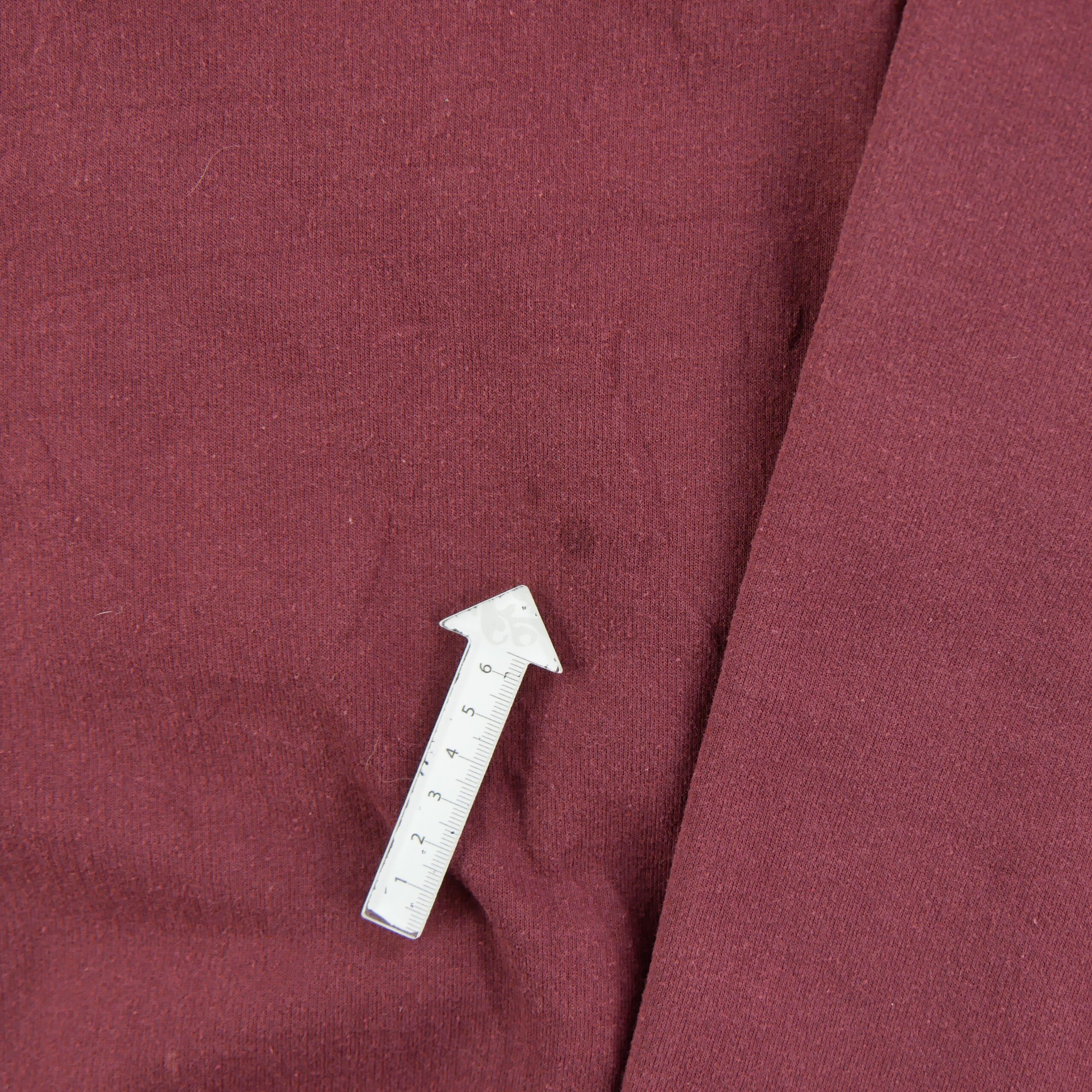 Sweat Homme  Bordeaux 7