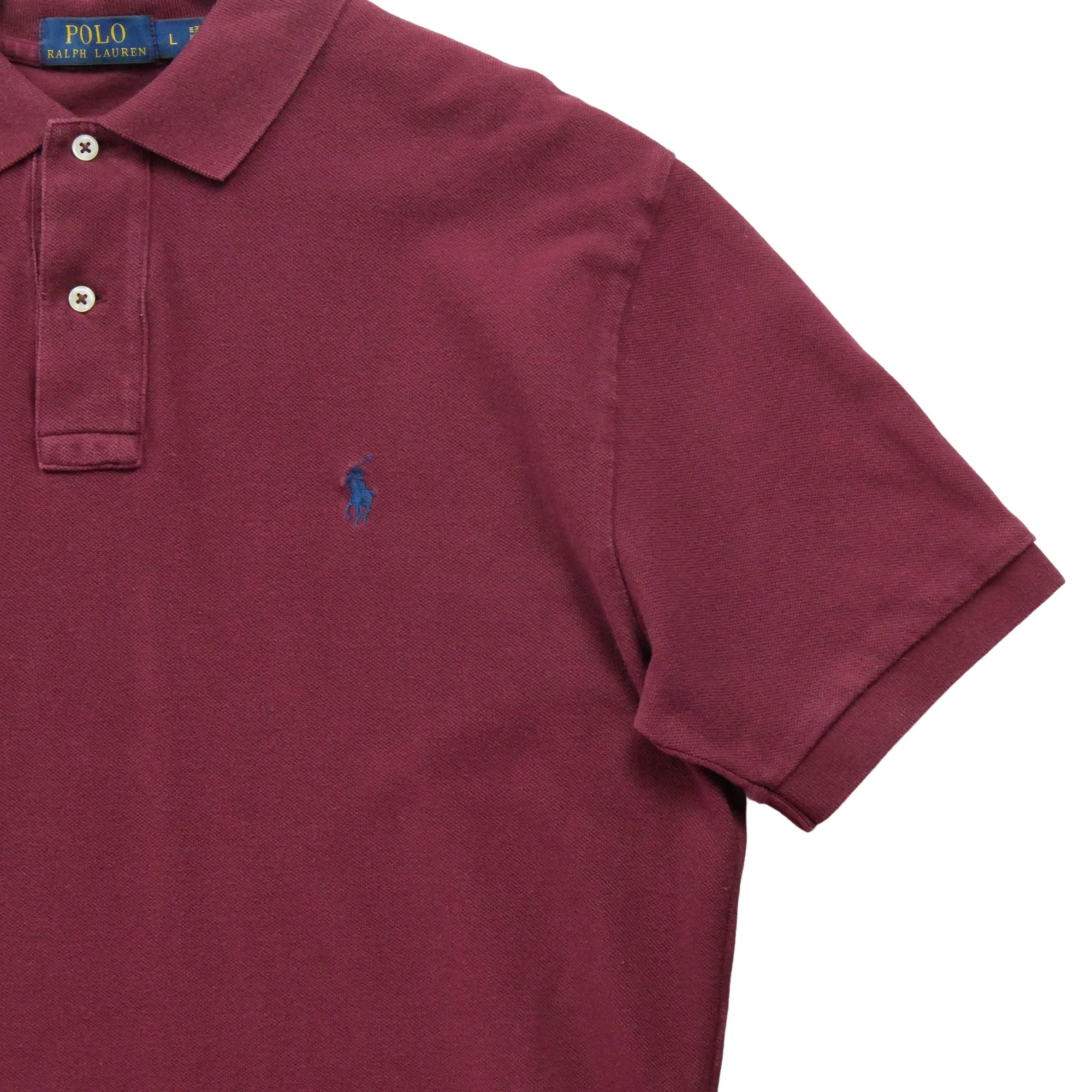 Polo manches courtes Homme 4
