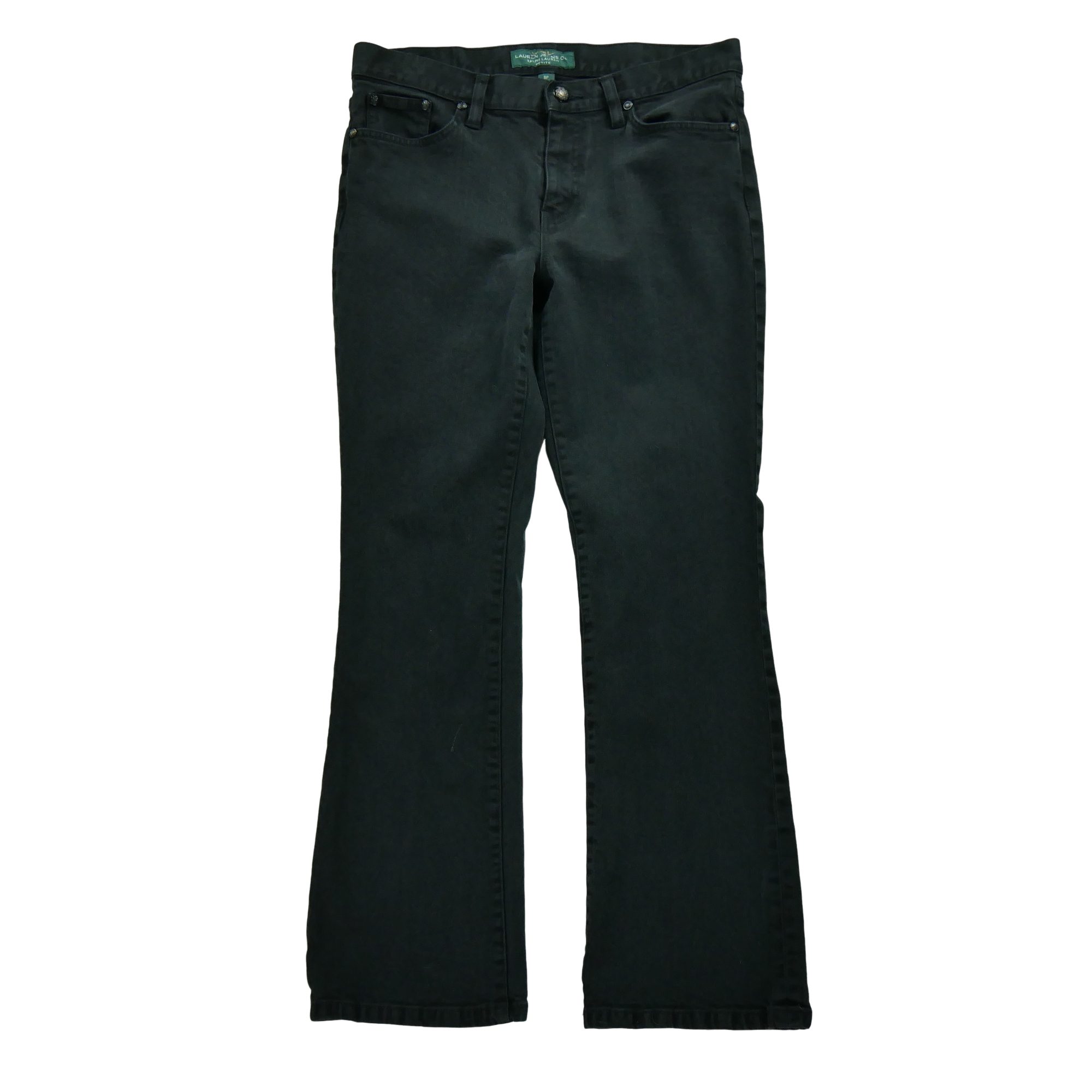 Jean Femme Flare Noir - Excellent état