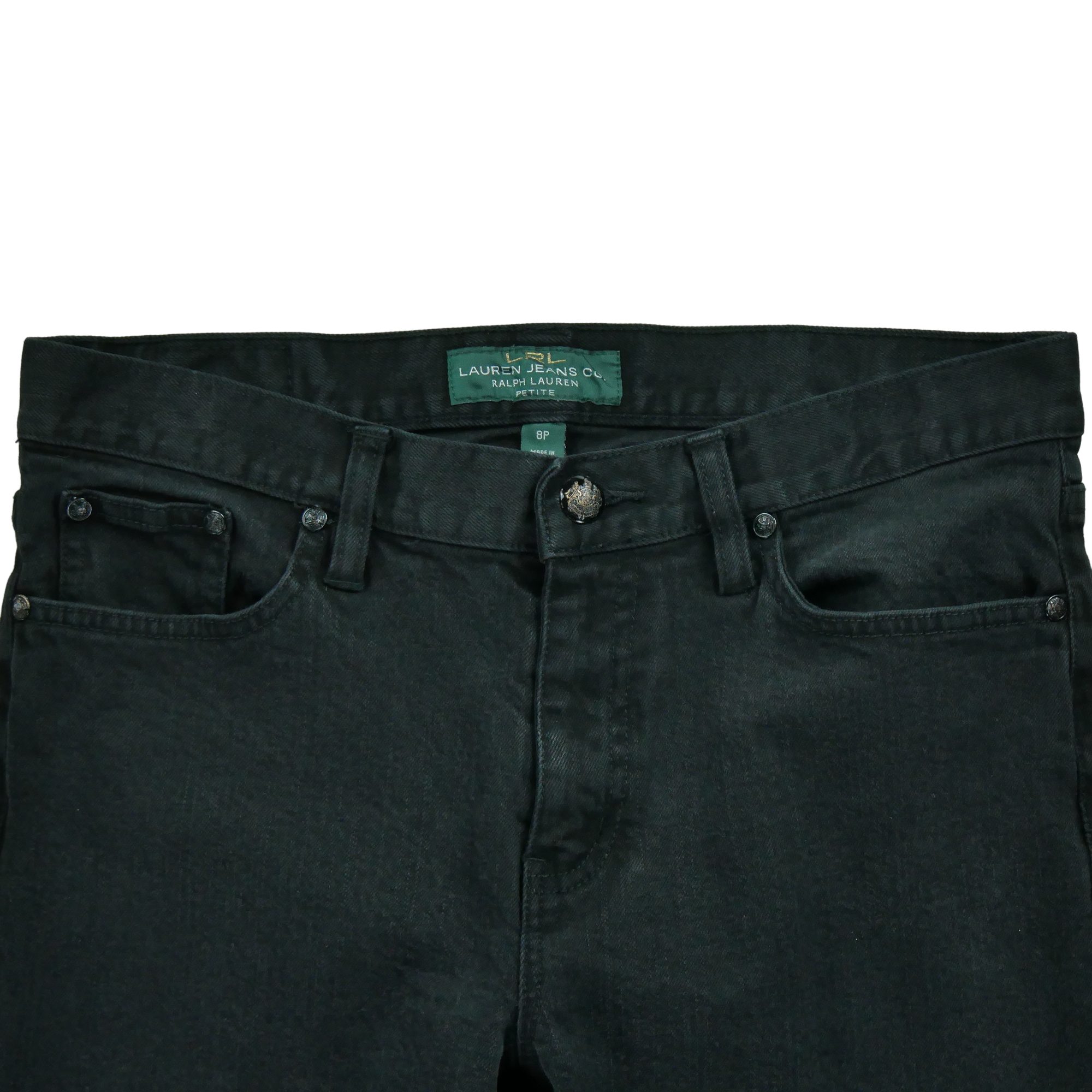 Jean Femme Flare Noir 3