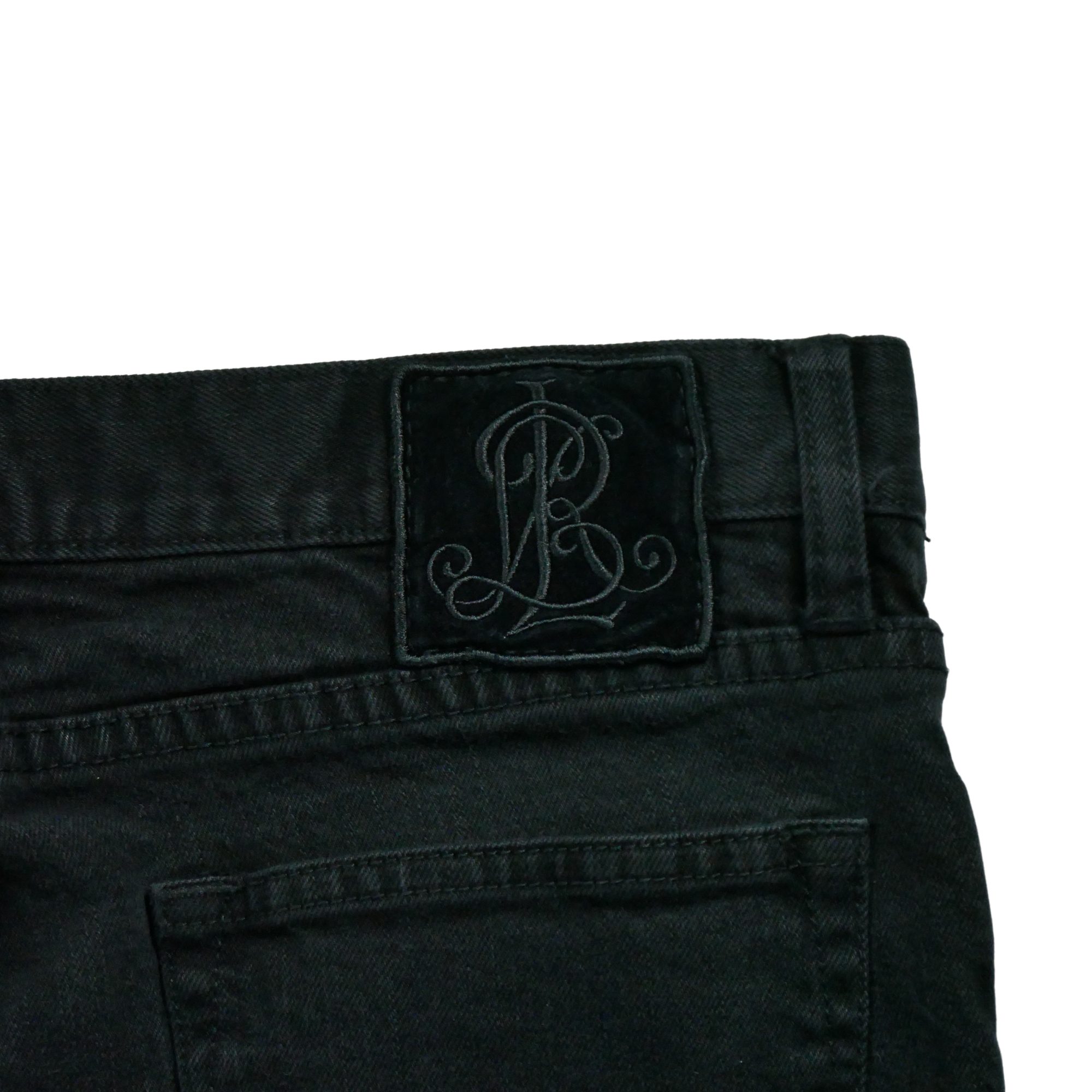 Jean Femme Flare Noir 5