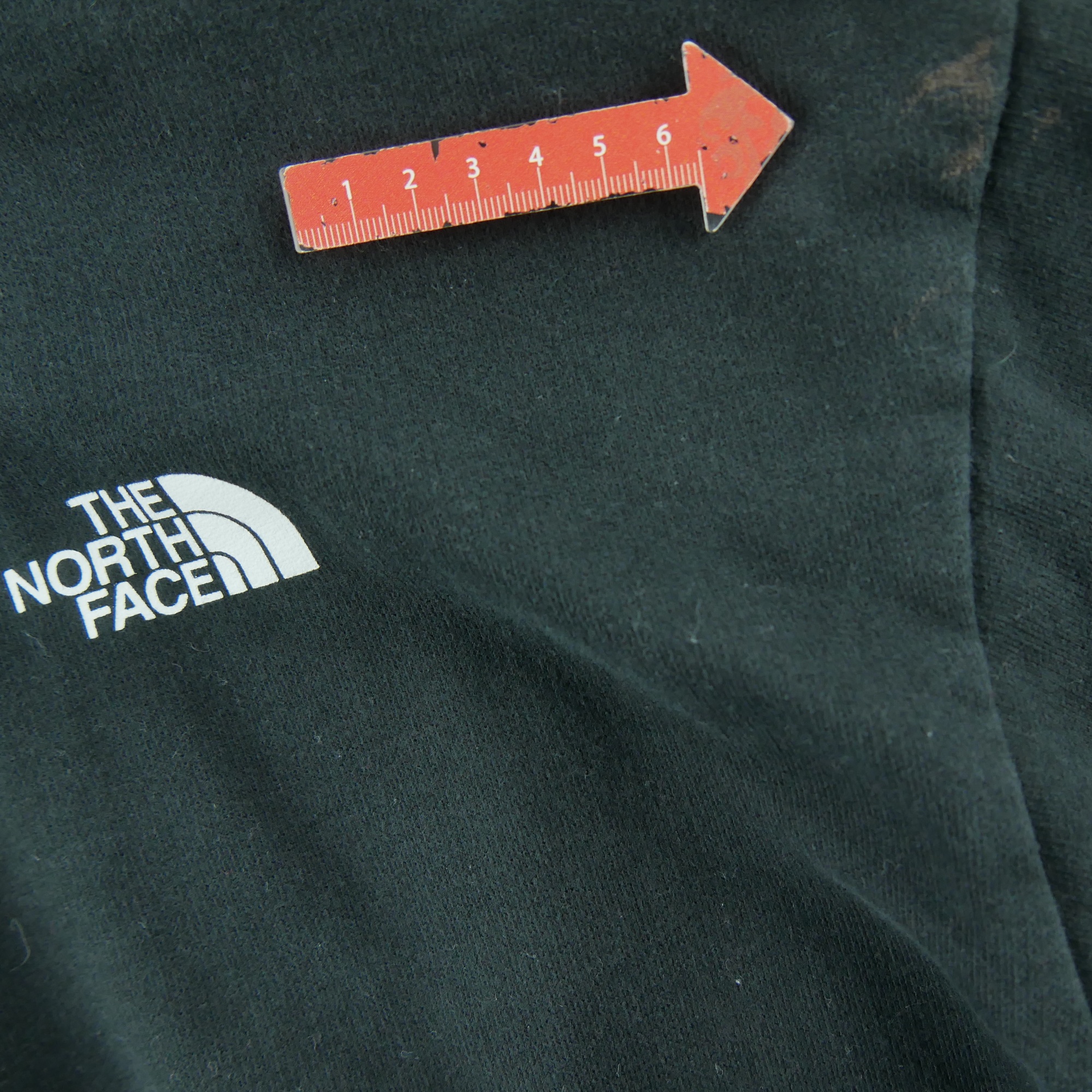 Sweat à capuche Femme  TNF Crop Hoodie 6