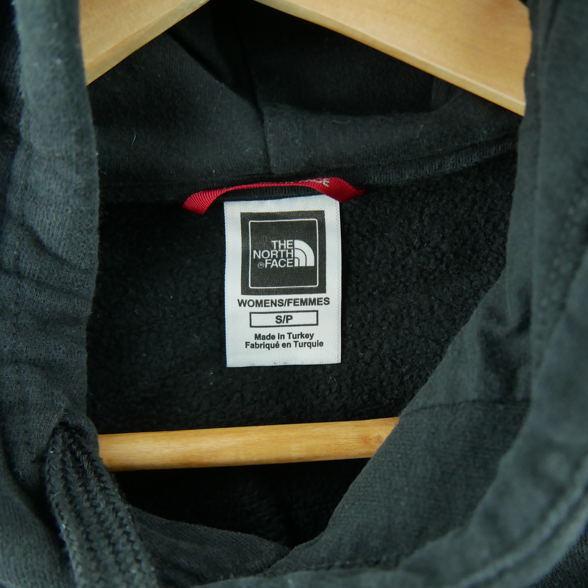 Sweat à capuche Femme  TNF Crop Hoodie 7