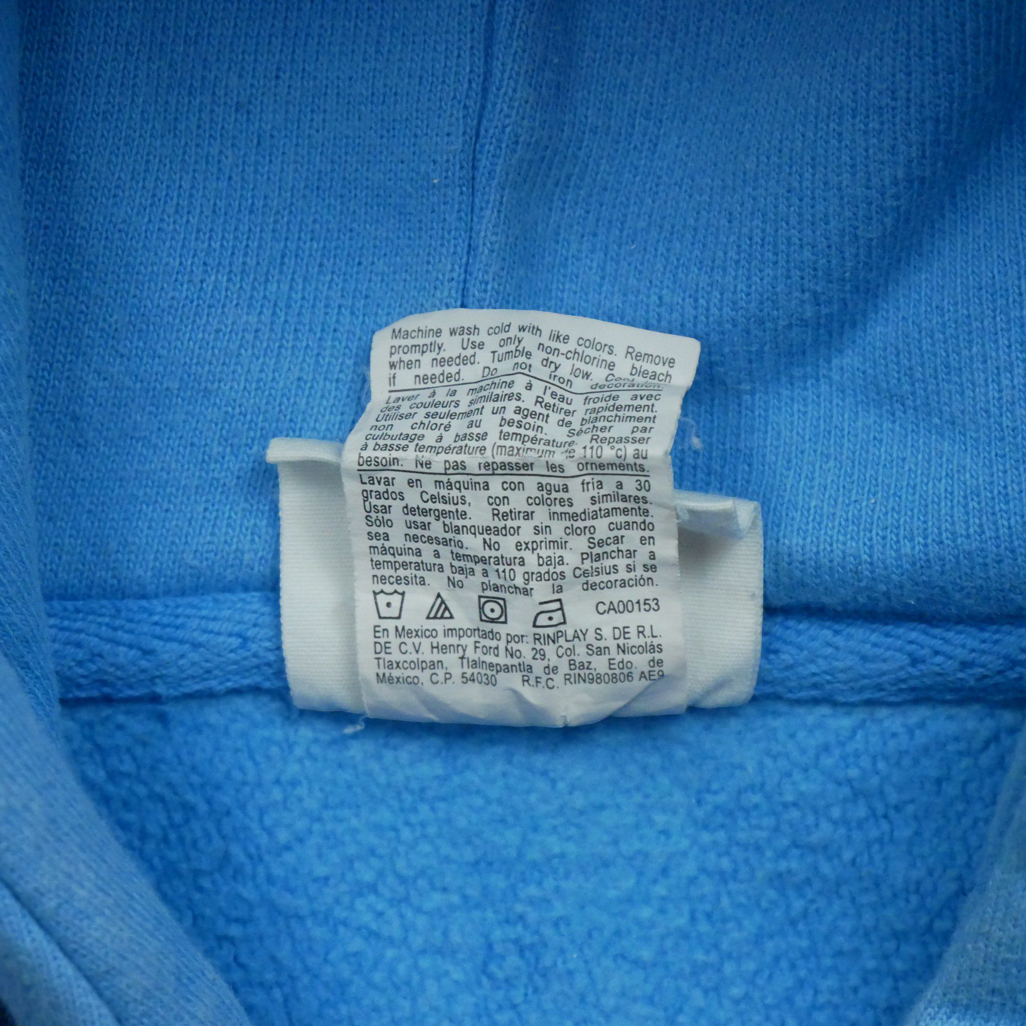 Sweat à capuche Femme 14