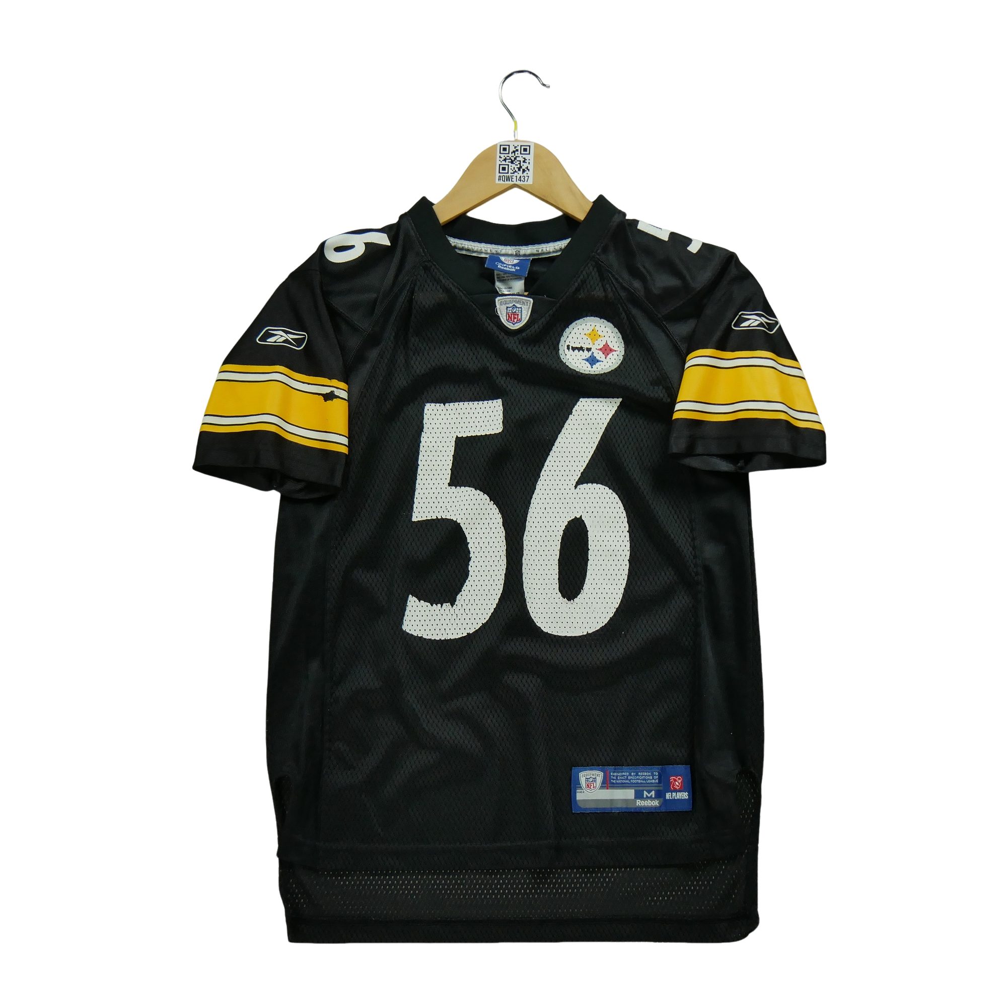 Maillot Femme NFL Pittsburgh Steelers 1