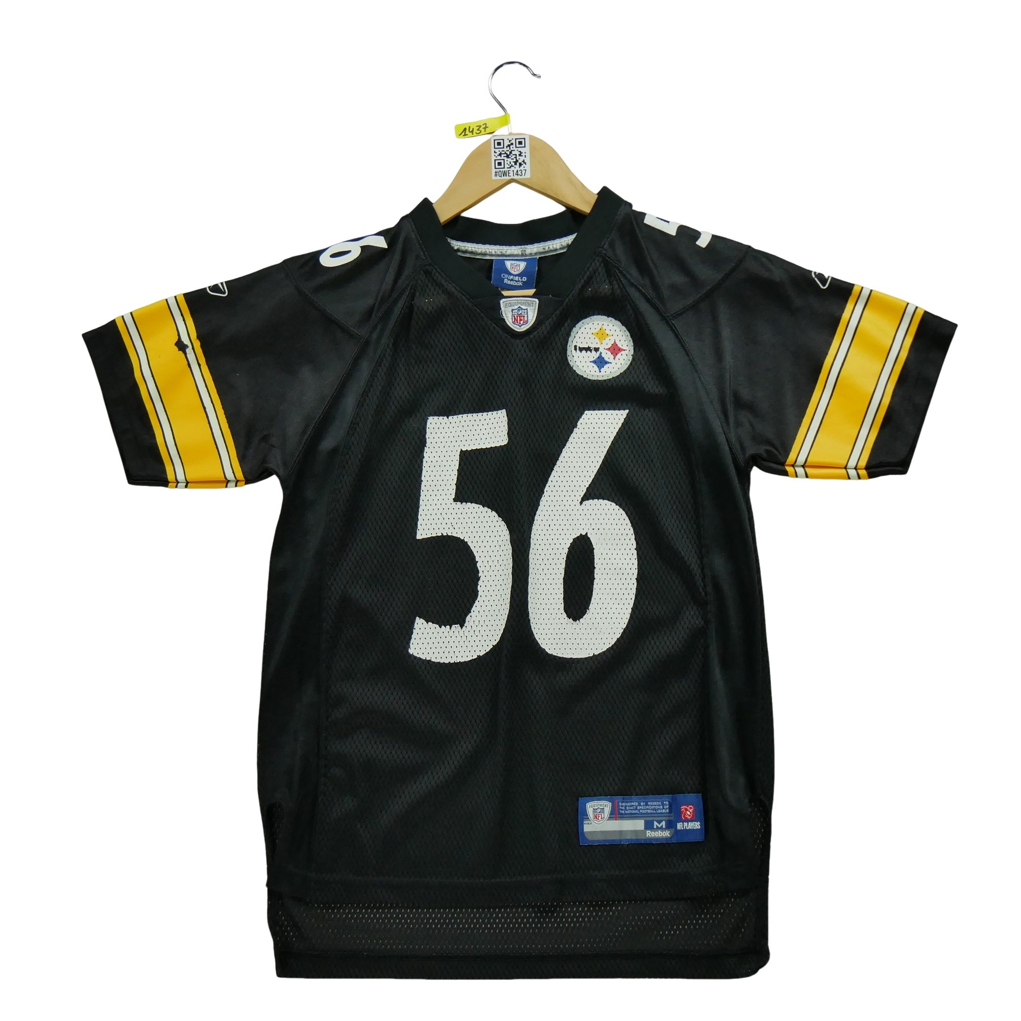 Maillot Femme NFL Pittsburgh Steelers 2