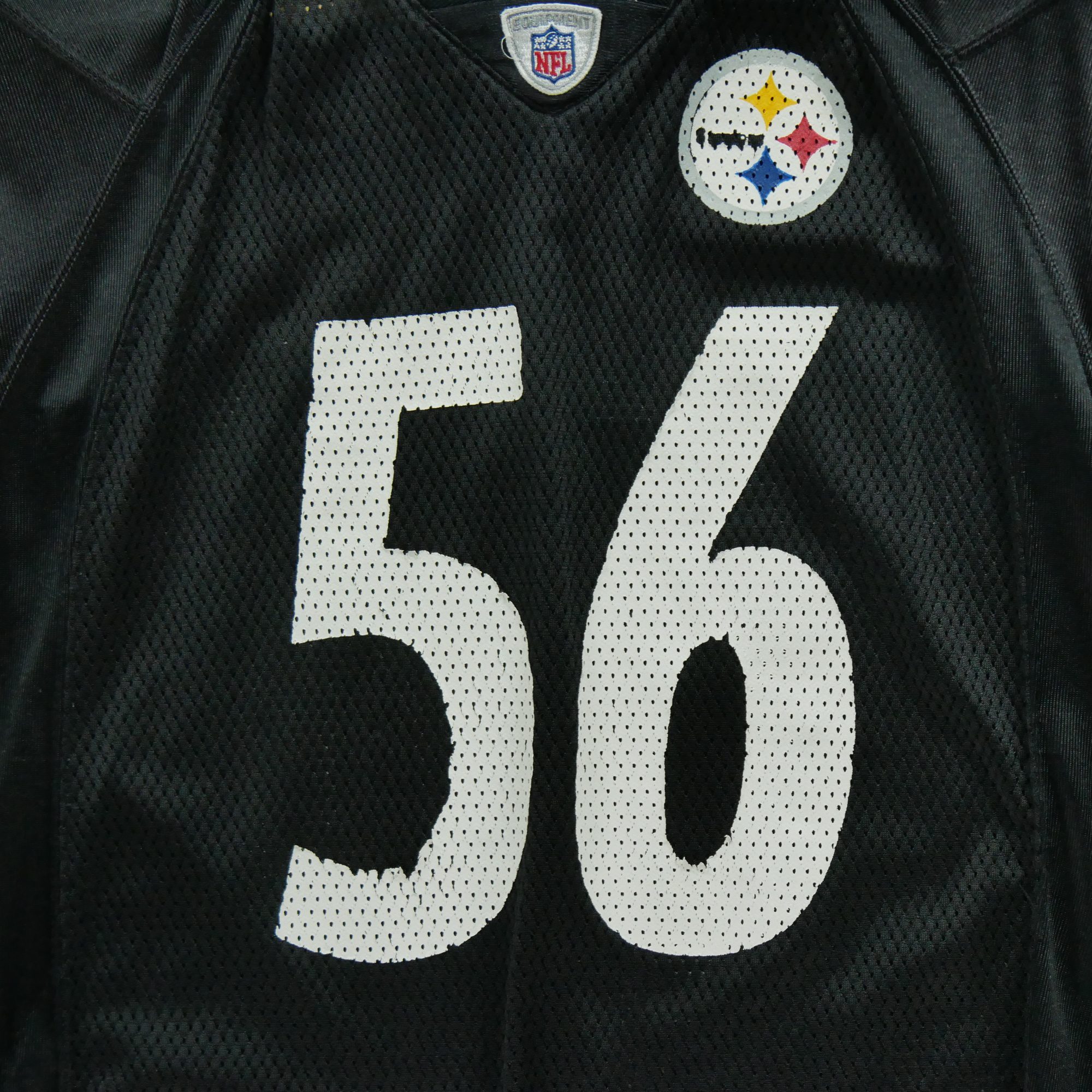Maillot Femme NFL Pittsburgh Steelers 4