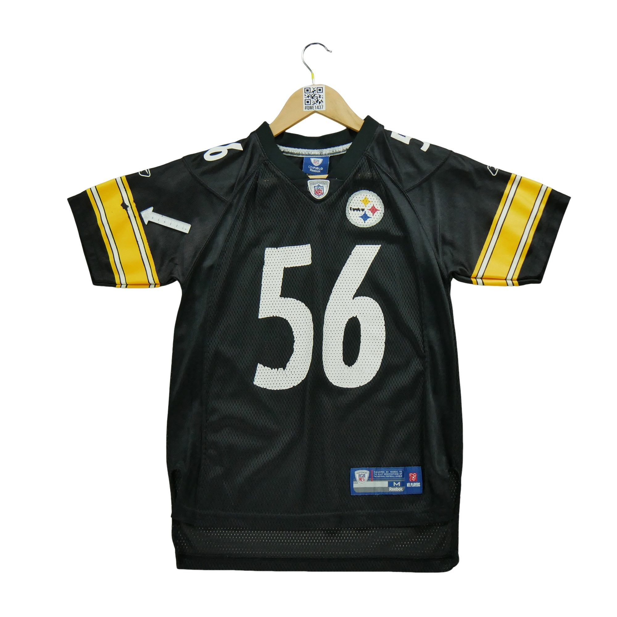 Maillot Femme NFL Pittsburgh Steelers 6