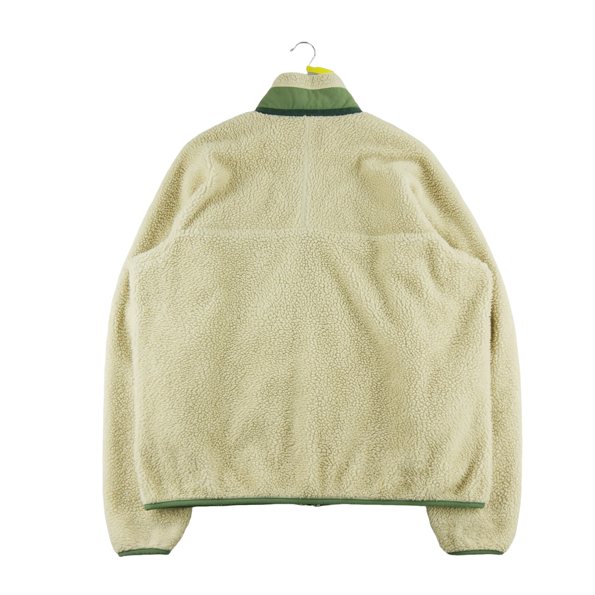 Veste polaire Homme  Retro-X Beige 2